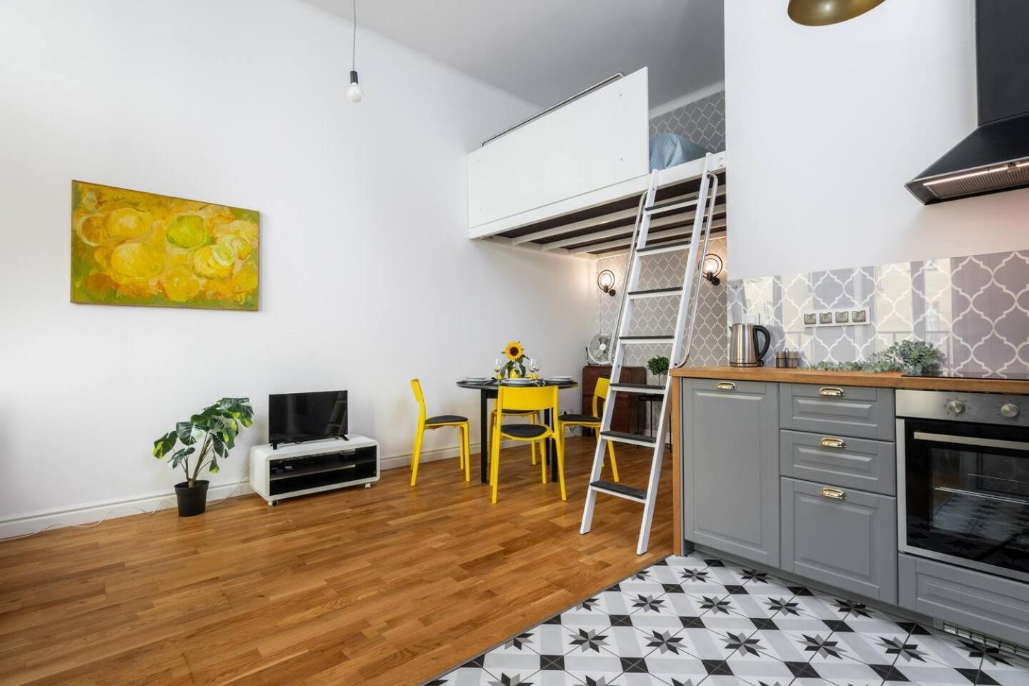 Apartament Lemon Drop Deluxe Praga Warszawa