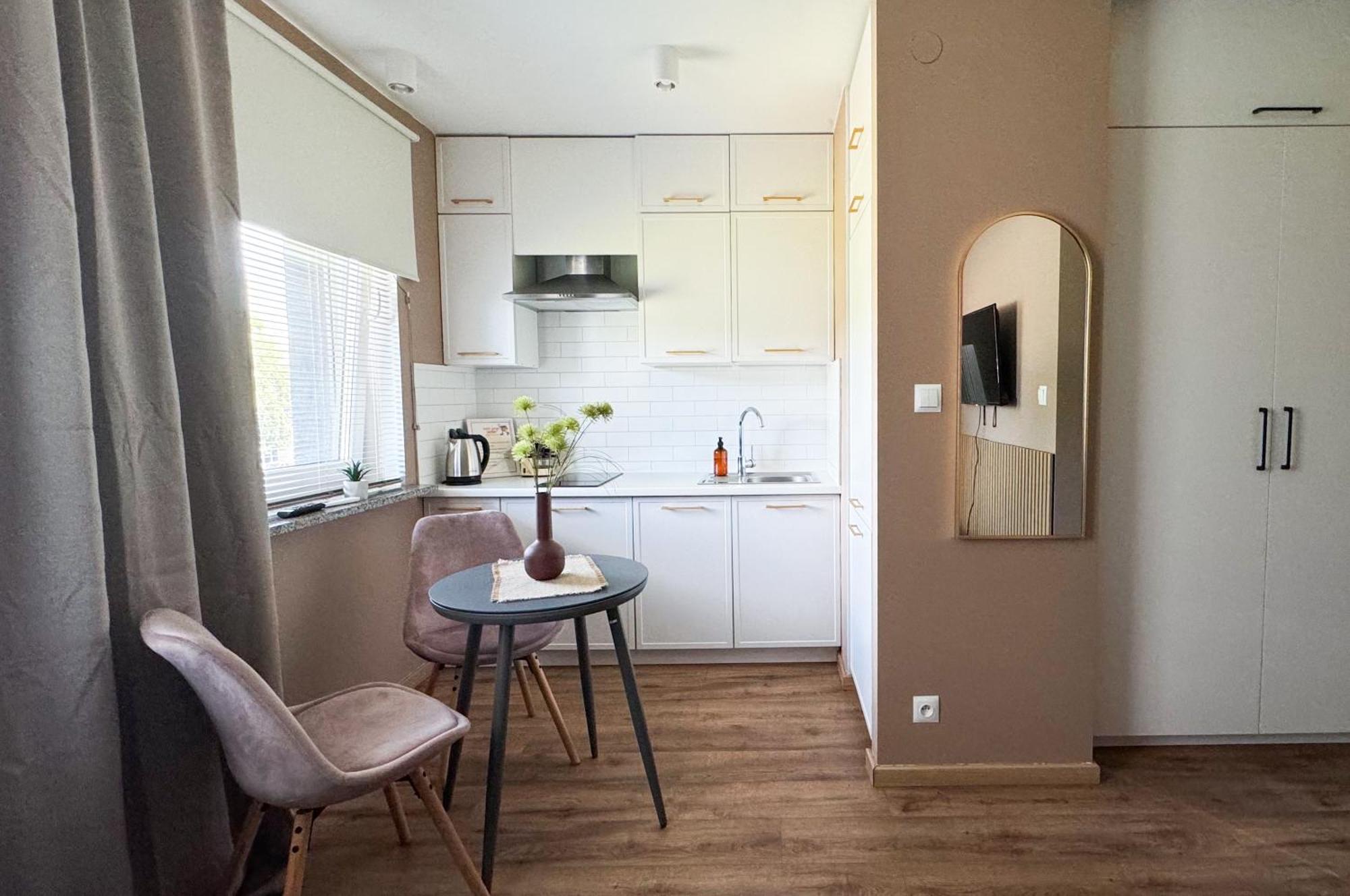 Apartamento Cappuccino #self Check-in Varsóvia