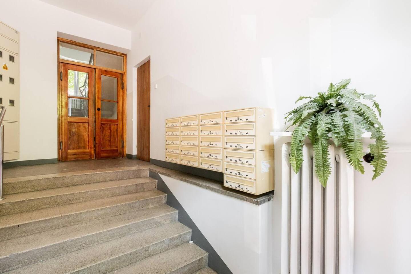 Gigi Deluxe Mokotow Apartment Warsaw