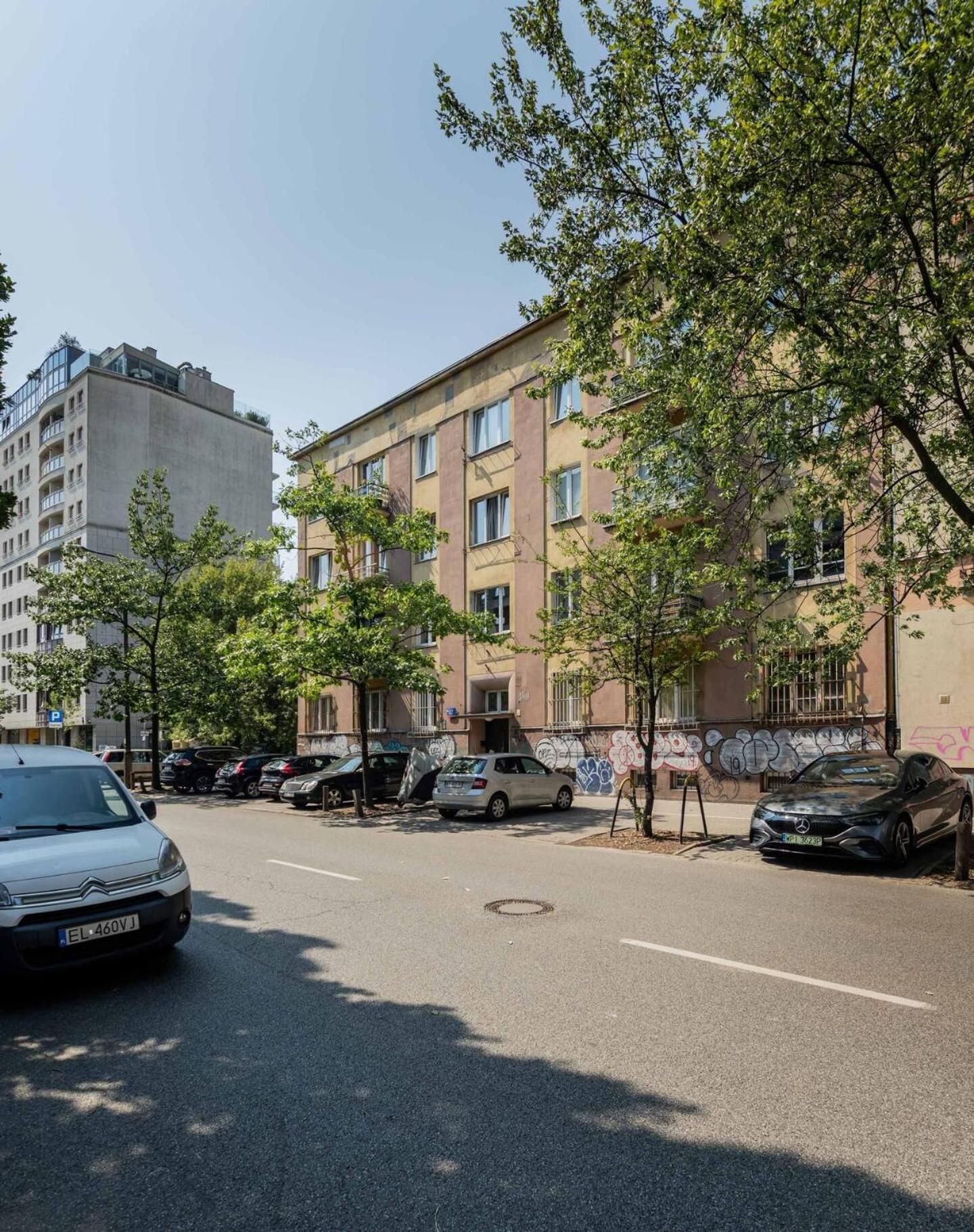 Apartment Gigi Deluxe Mokotow