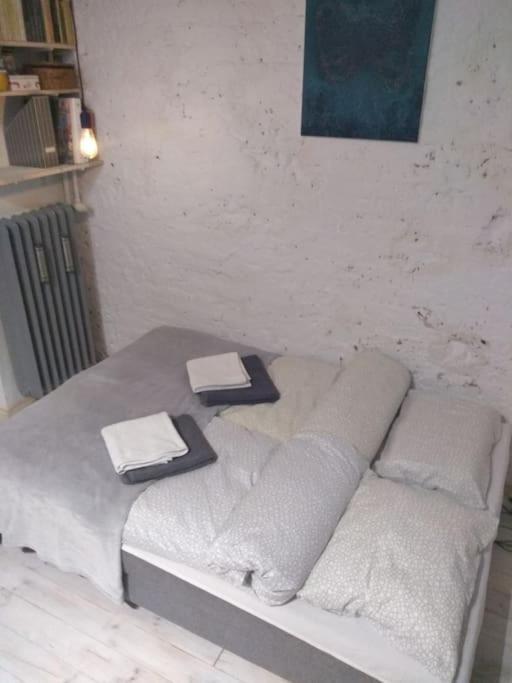 Apartamento Quiet Varsóvia