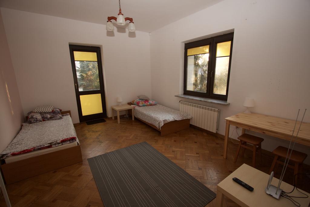 Nhà trọ Wawer Warsaw