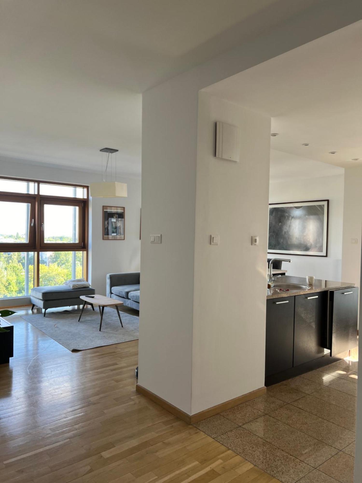 Apartment Mieszkanie Z Duzym Tarasem W Centrum Warszawy