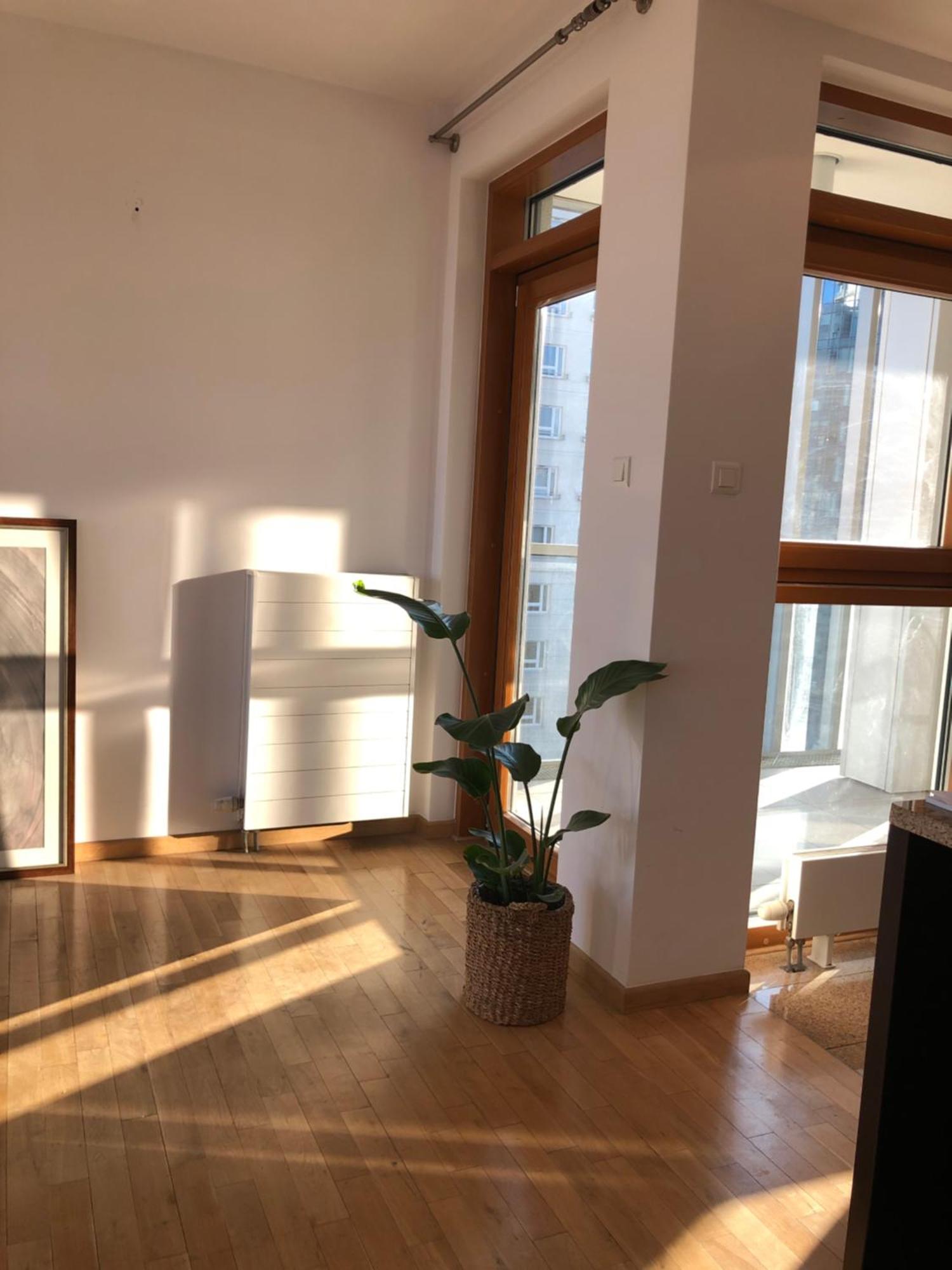 Apartment Mieszkanie Z Duzym Tarasem W Centrum Warszawy Warsaw