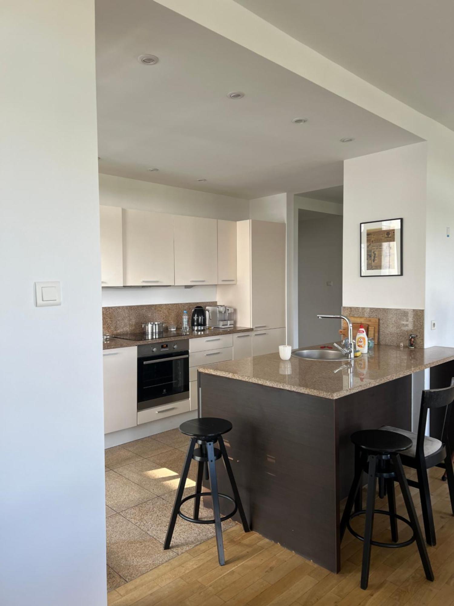 Apartment Mieszkanie Z Duzym Tarasem W Centrum Warszawy Warsaw