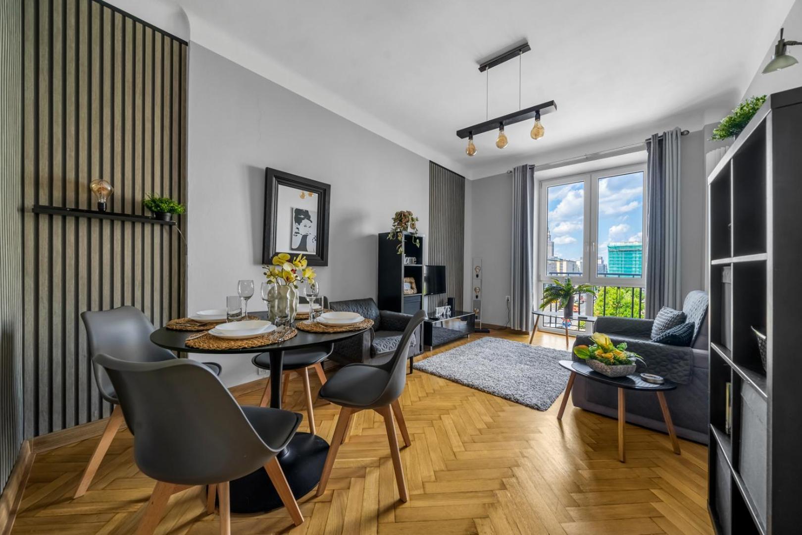 Downtown - Location, View, Bus&tram - By Rentujemy Apartment *