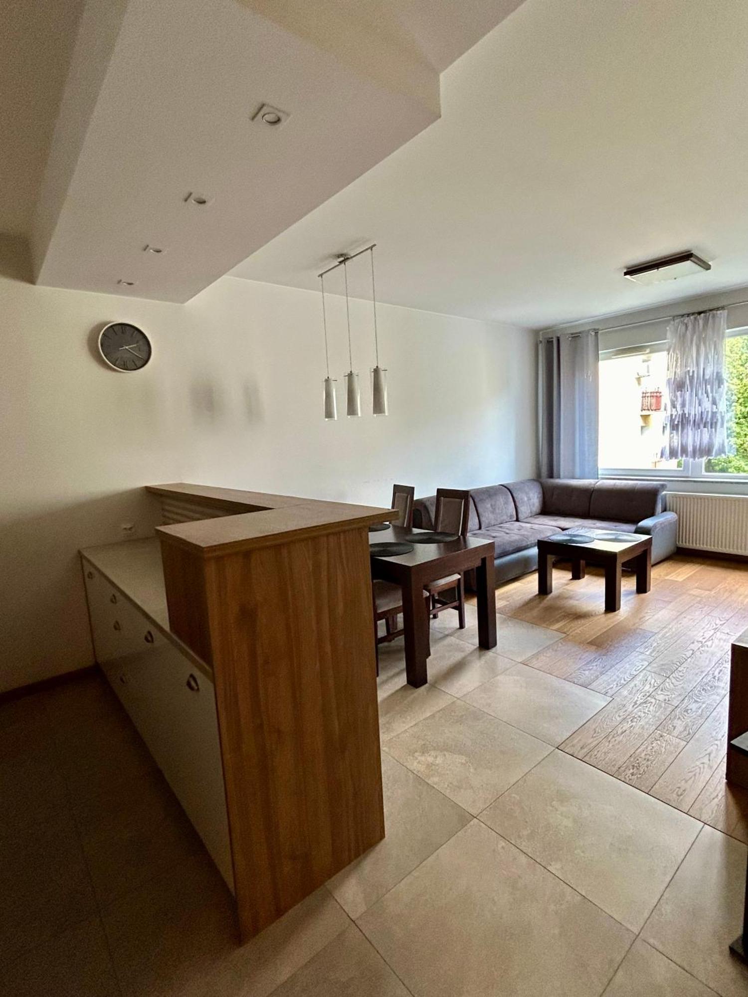Apartment Silent Center Warsaw