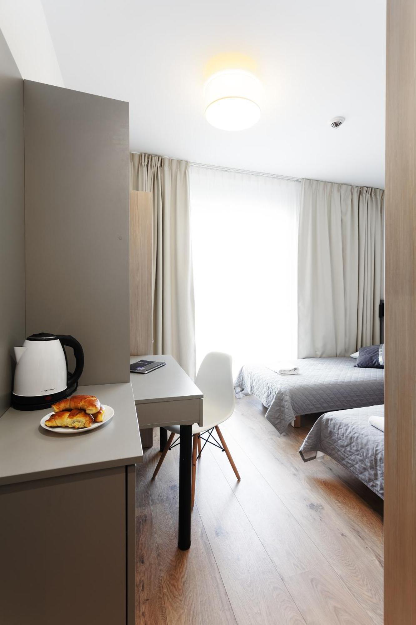 Self Check-in Hostel Warsaw