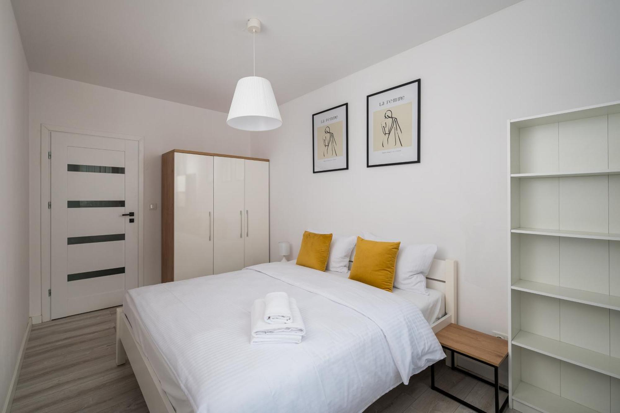 Apartamento Wola Pleasant