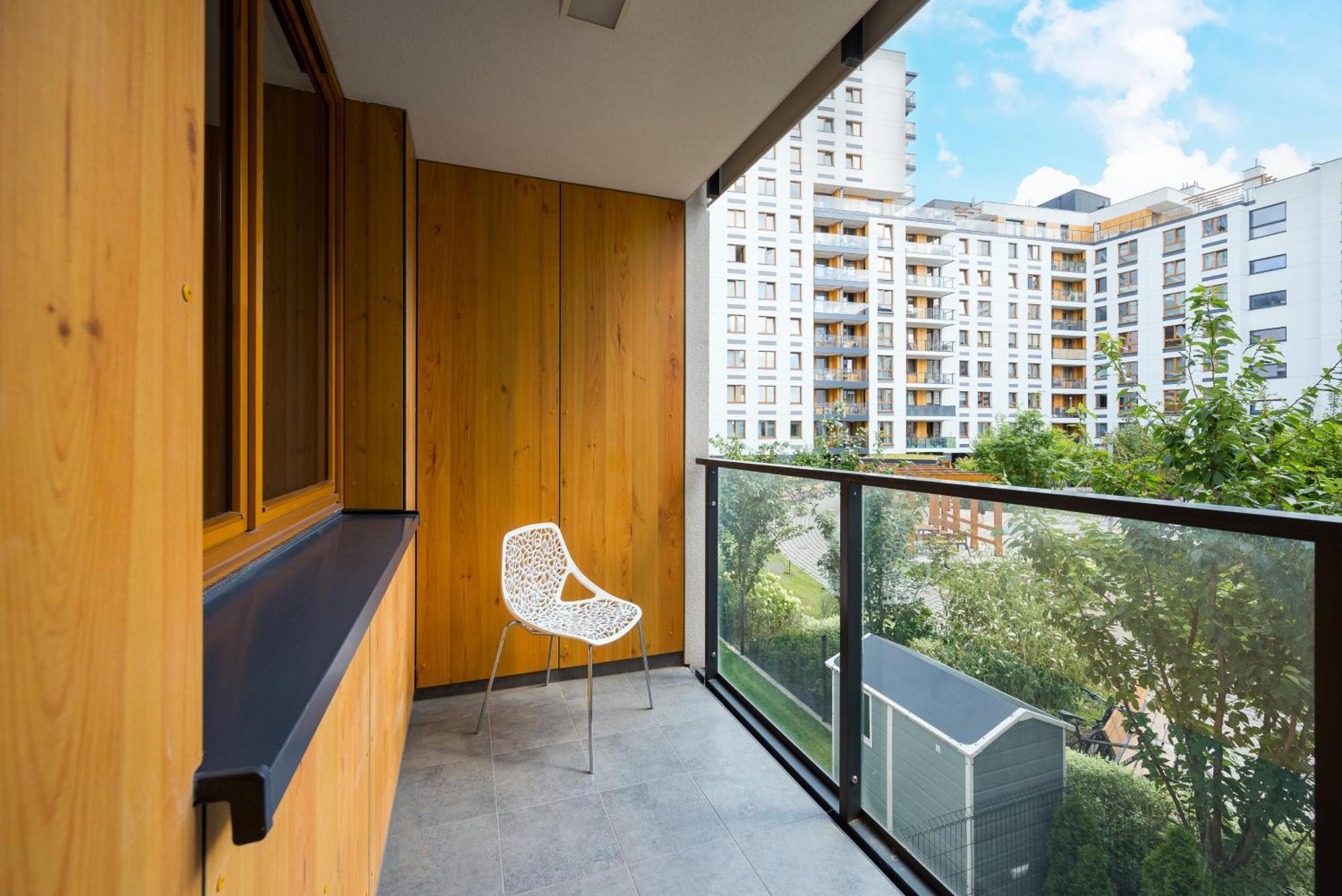 Wola Pleasant Apartamento *