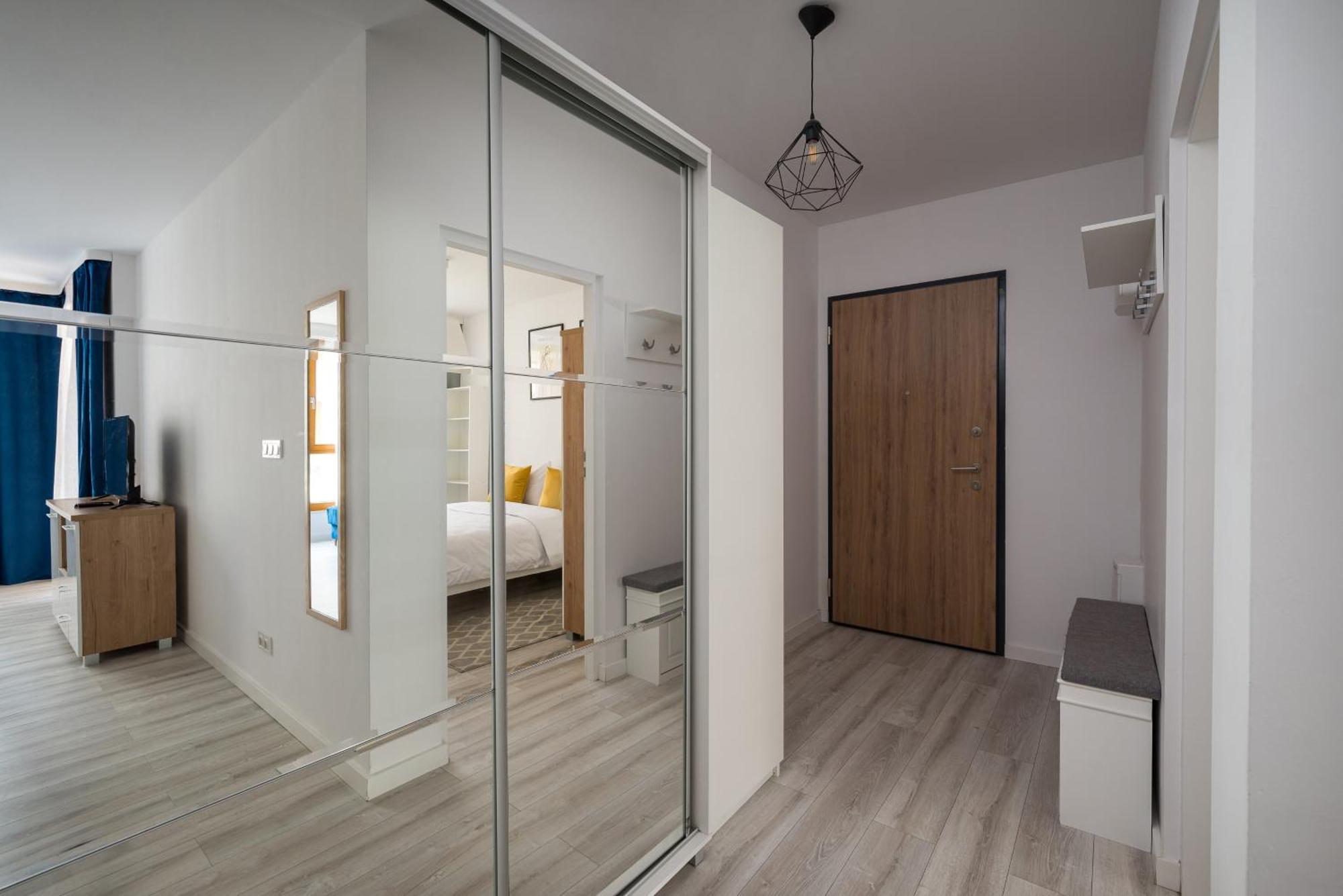 Apartamento Wola Pleasant *