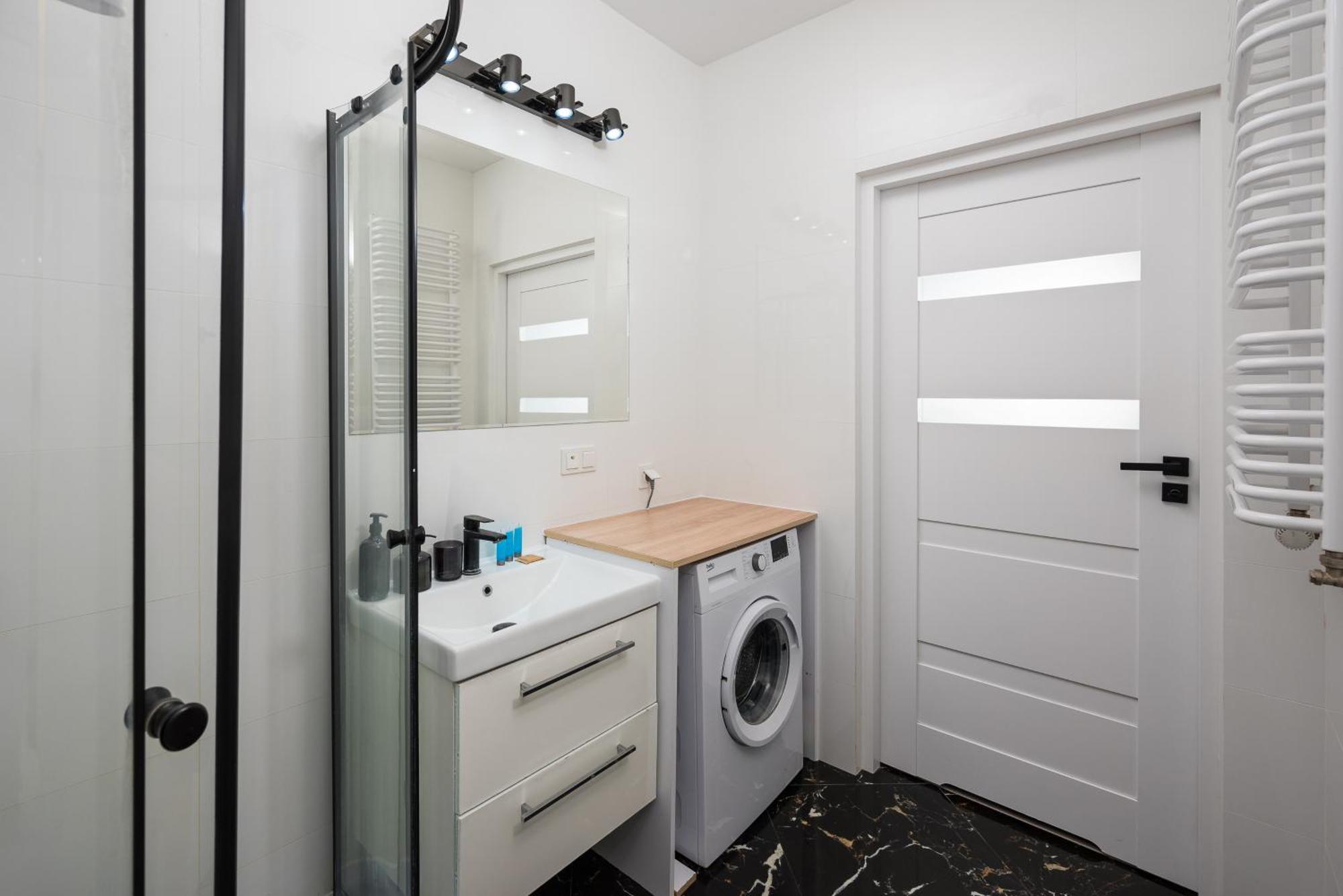Wola Pleasant Apartamento