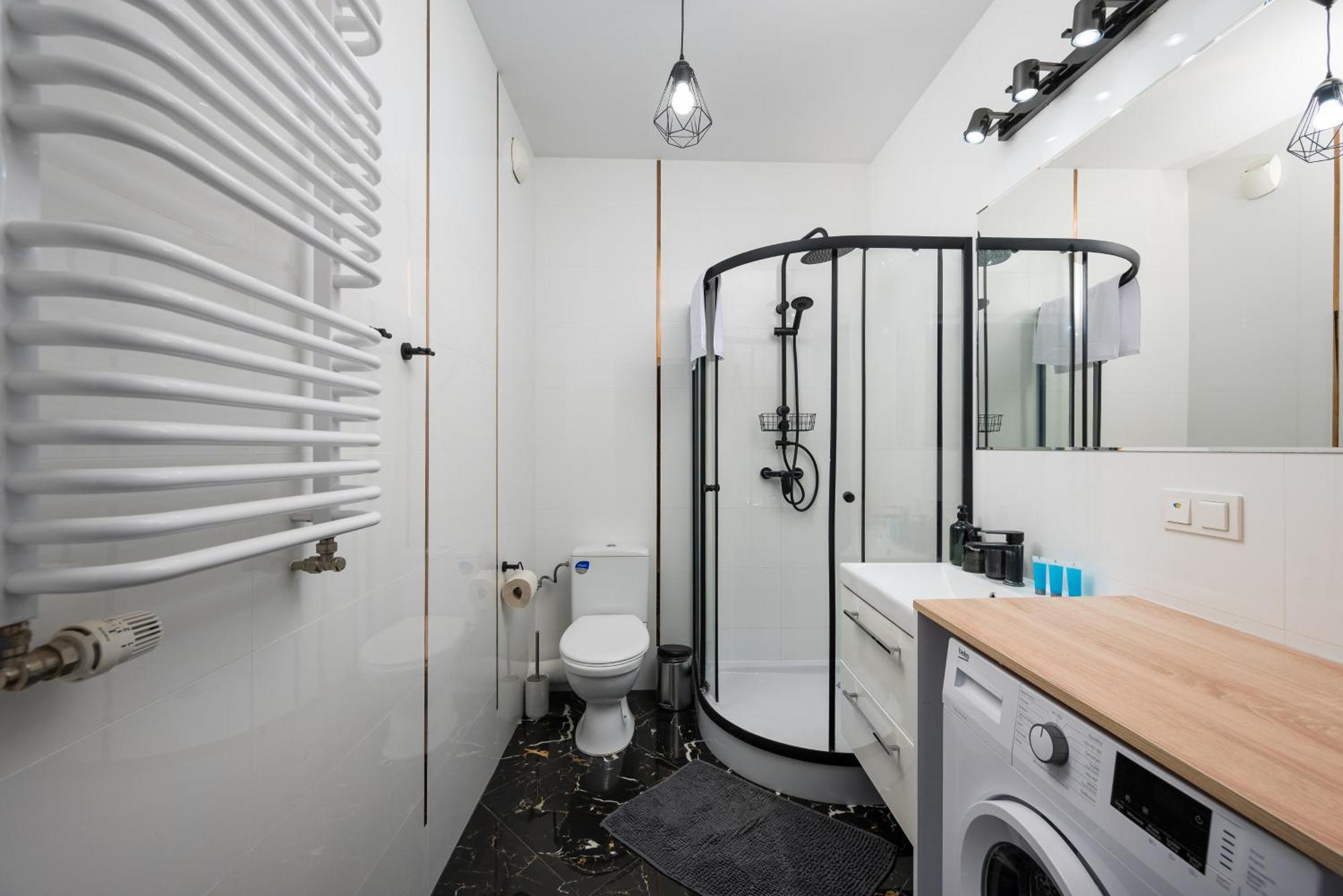 Apartamento Wola Pleasant *