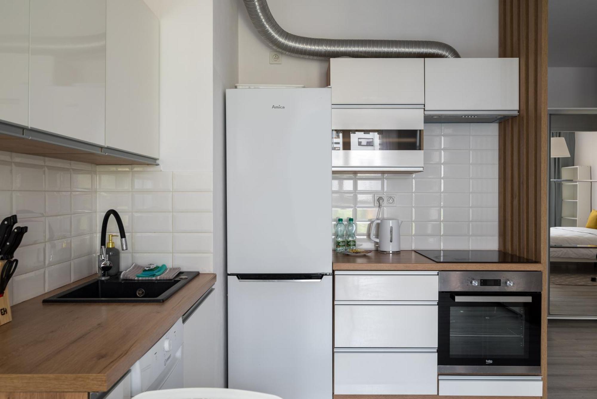 Apartamento Wola Pleasant Varsóvia