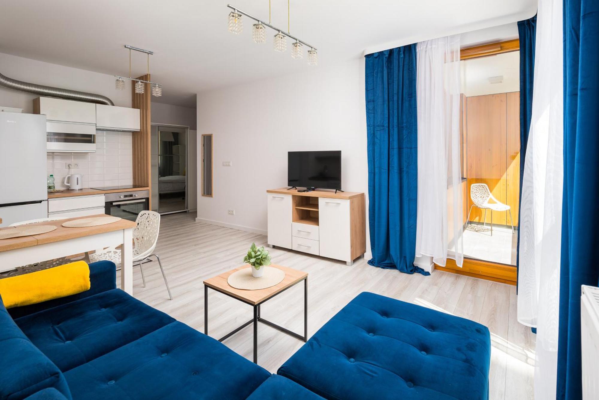 Wola Pleasant Apartamento