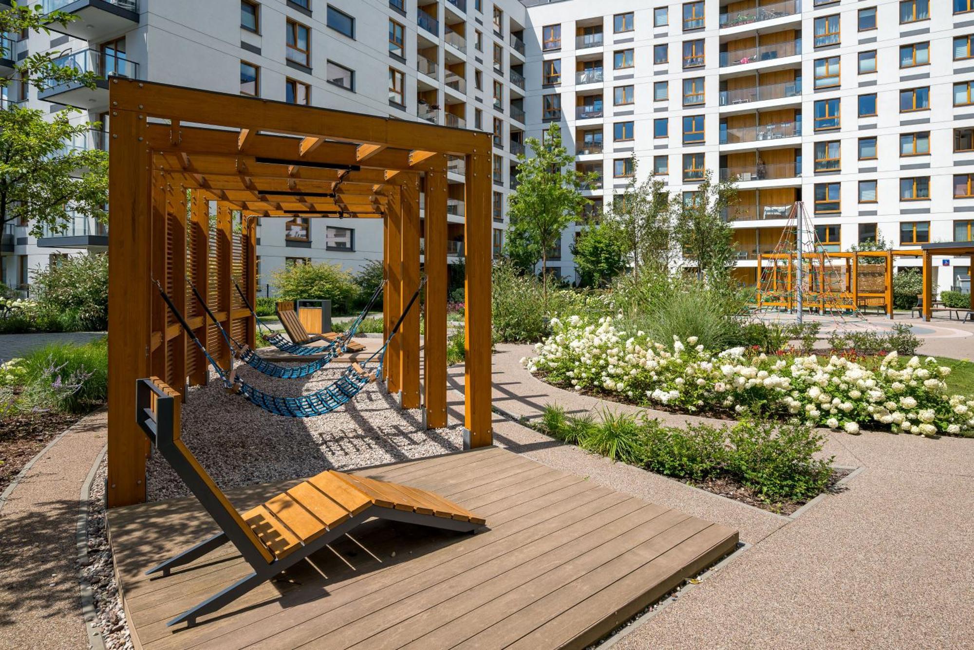 Apartamento Wola Pleasant *