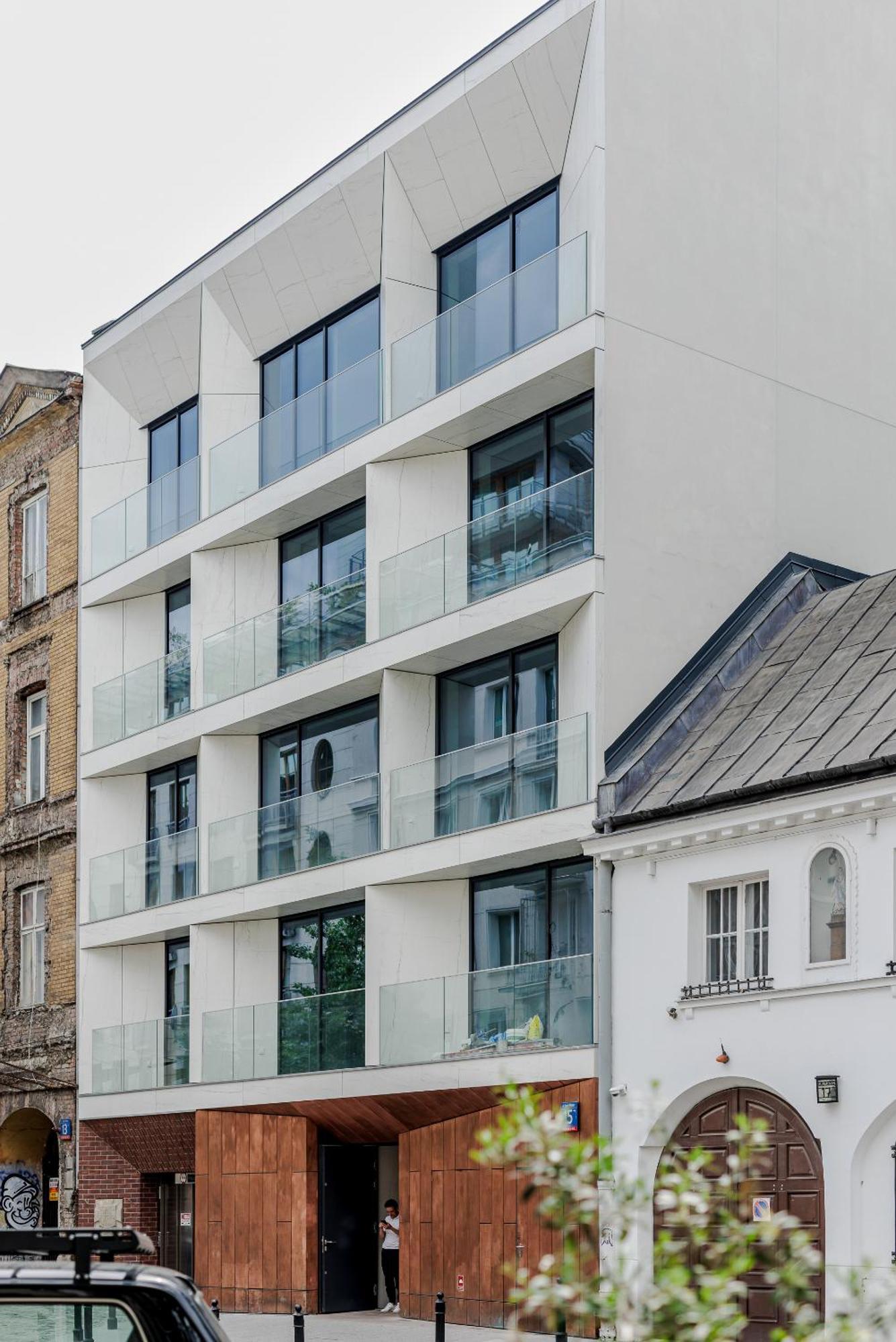 Emilii Plater Warsaw