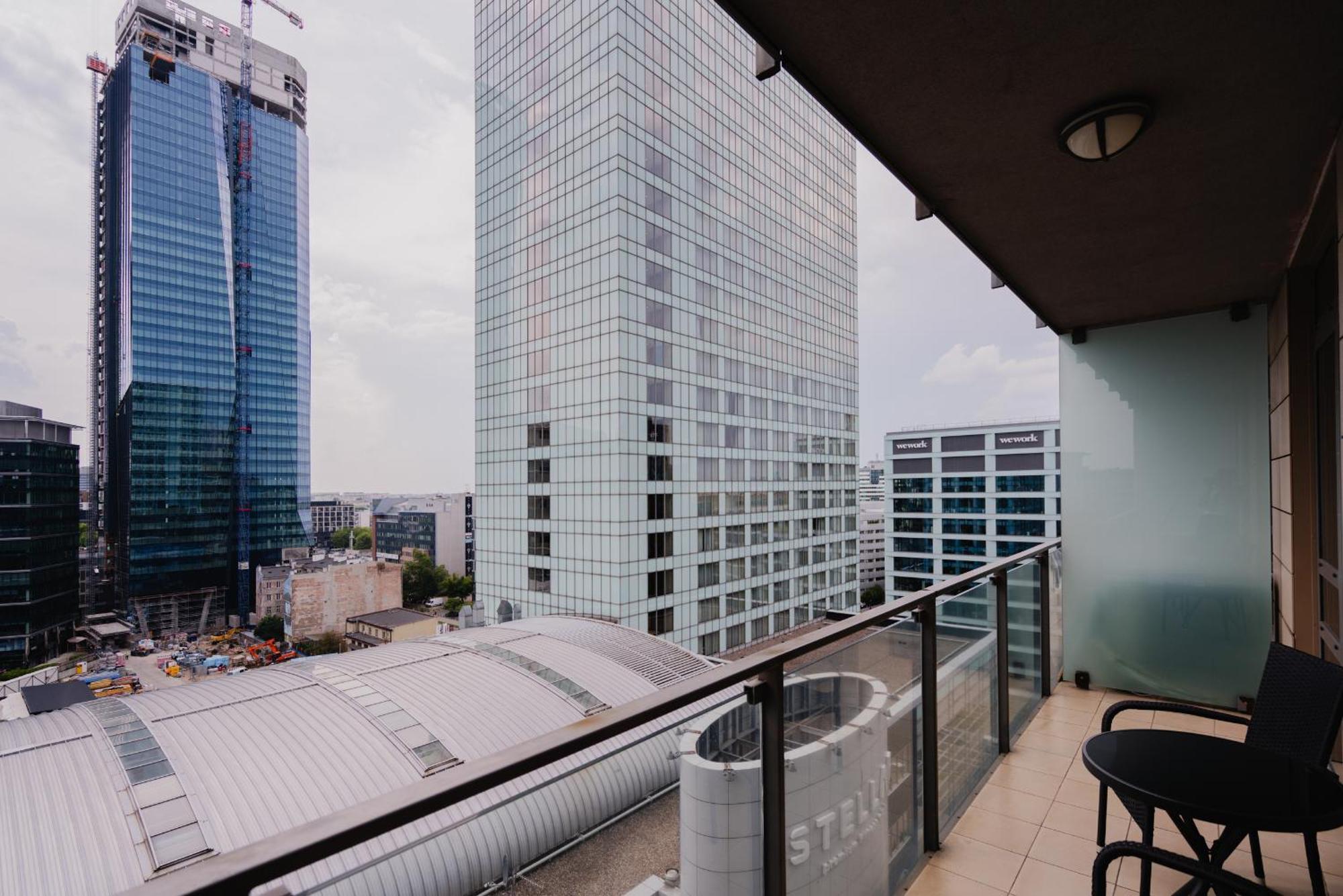 Apartment Platinum Towers J&k *