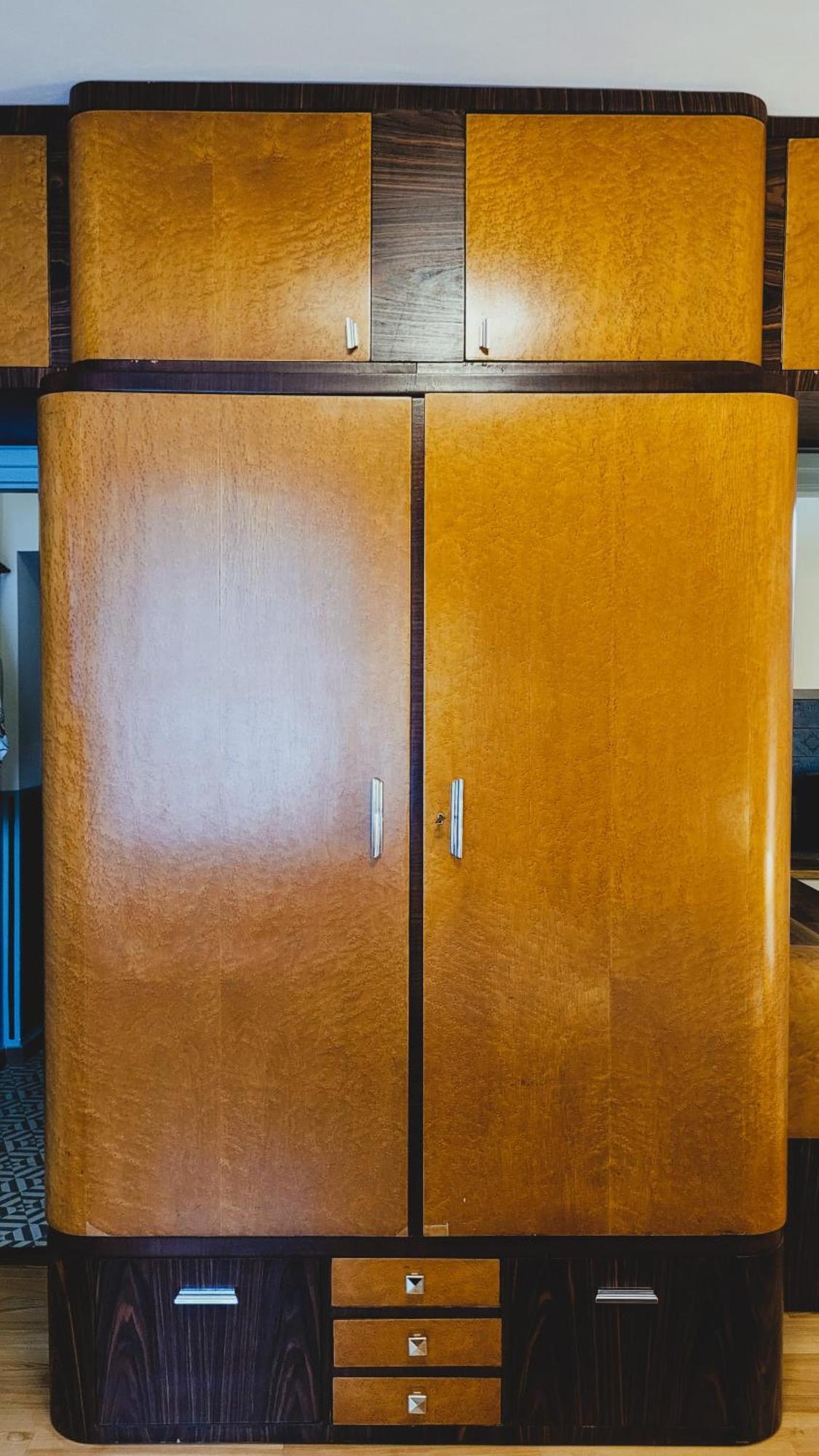 Apartment Balladyny7 Art Deco Swiatlowod *