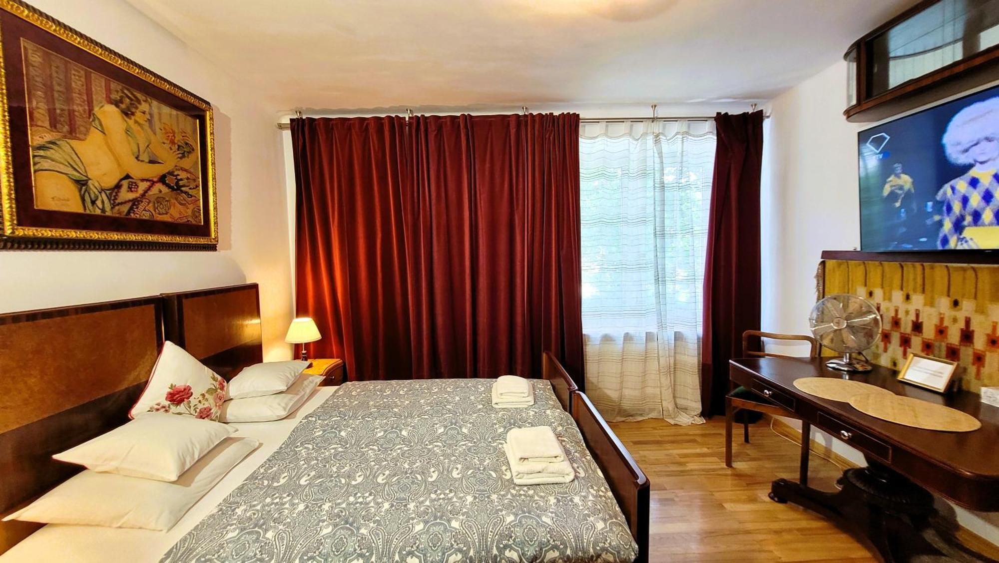Apartment Balladyny7 Art Deco Swiatlowod Warsaw