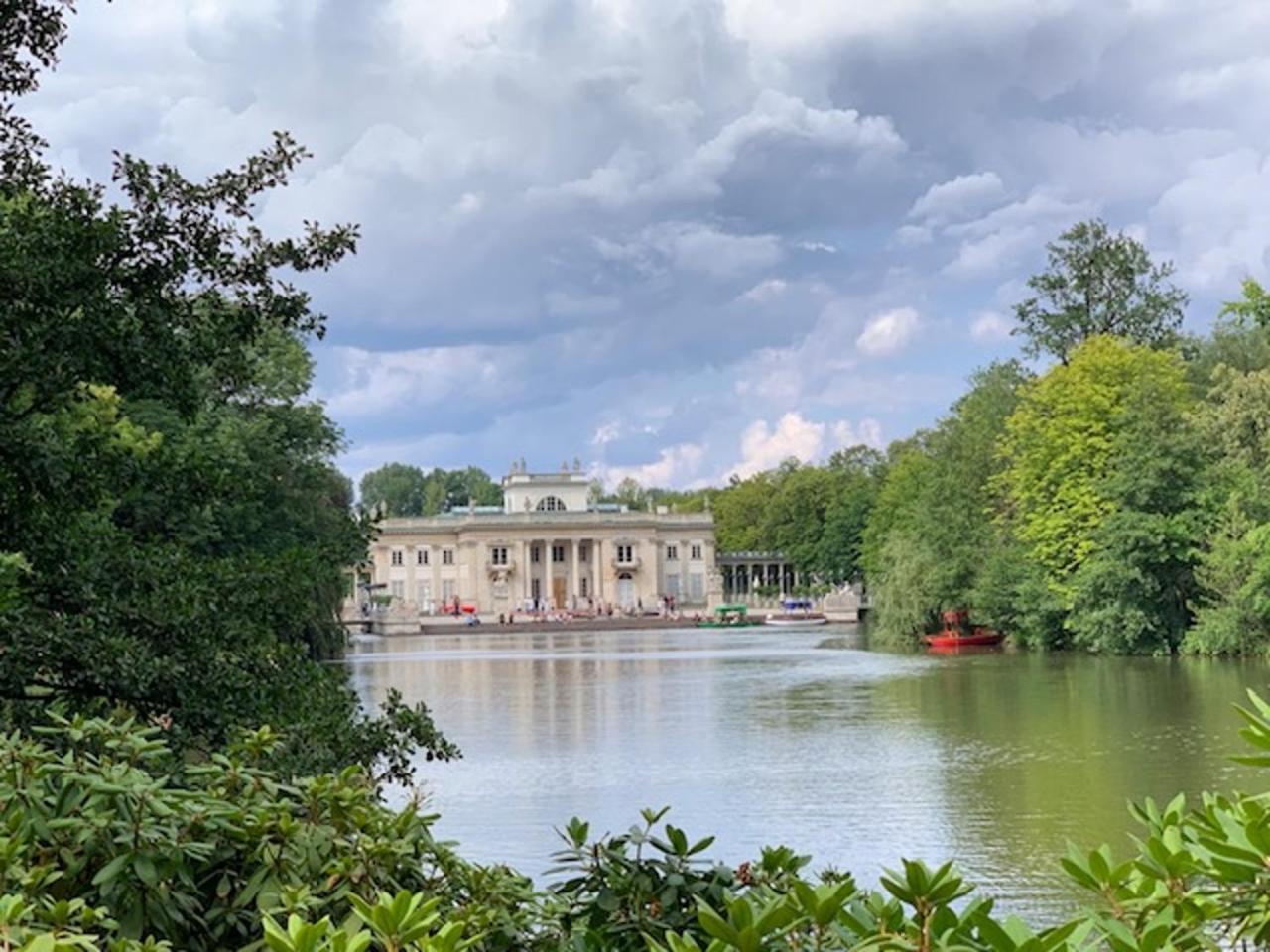 Royal Retreat Luxury Lazienki Park Warschau