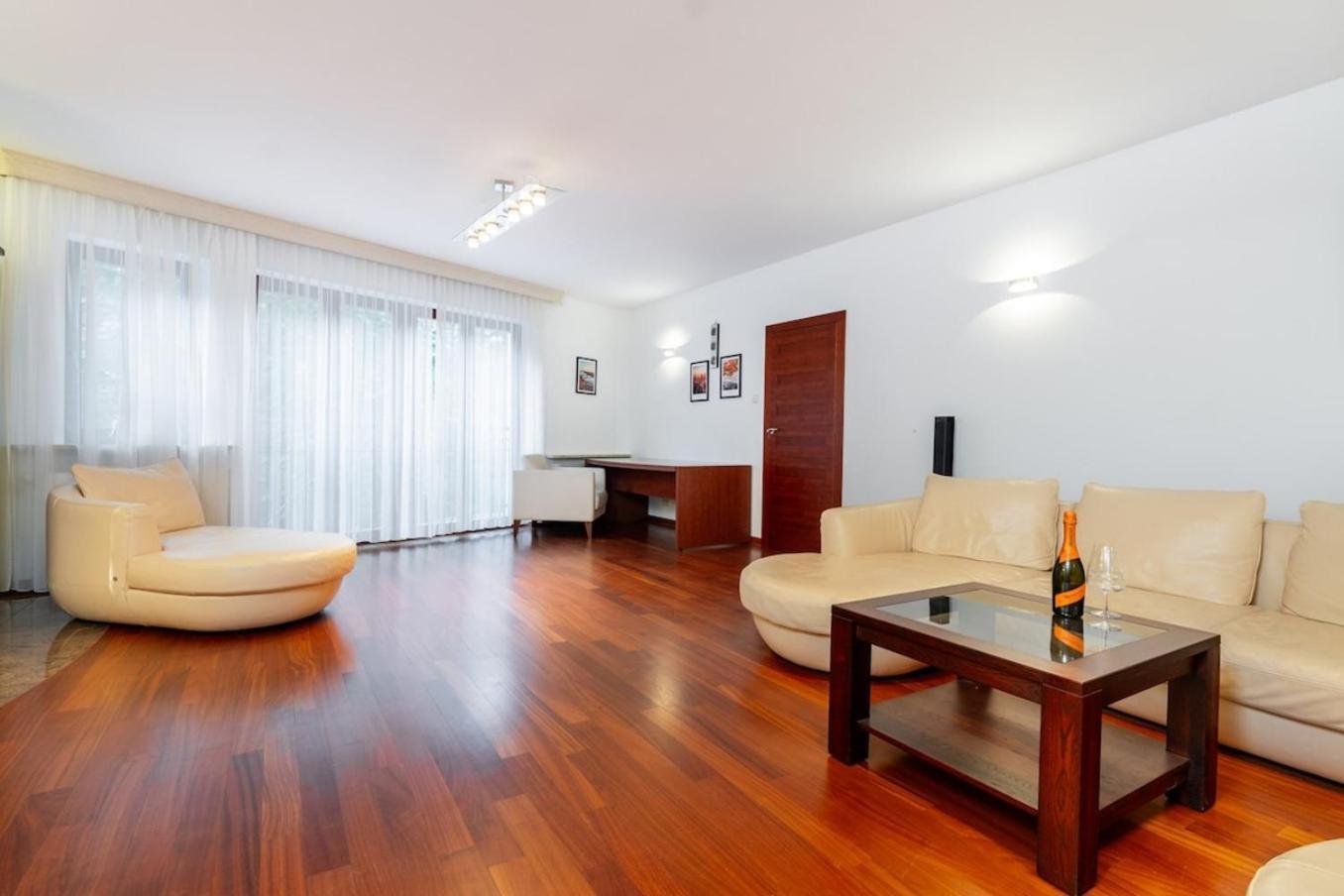 Apartment Royal Retreat Luxury Lazienki Park *