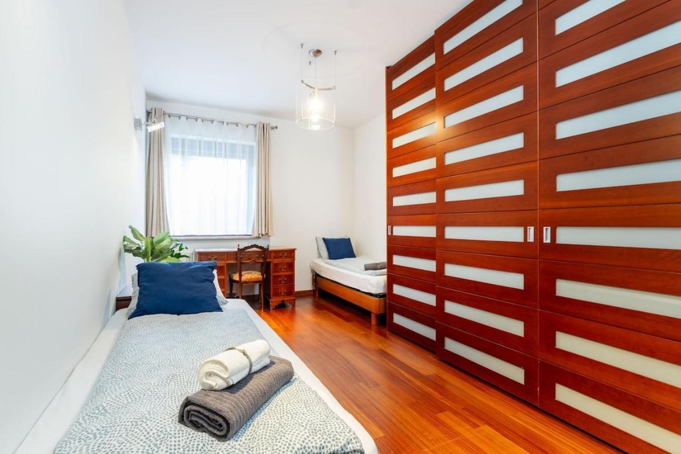 Apartment Royal Retreat Luxury Lazienki Park Warschau
