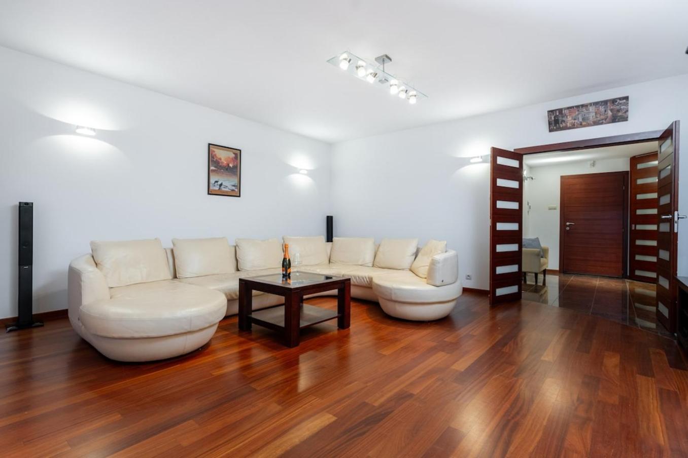 Royal Retreat Luxury Lazienki Park Apartment