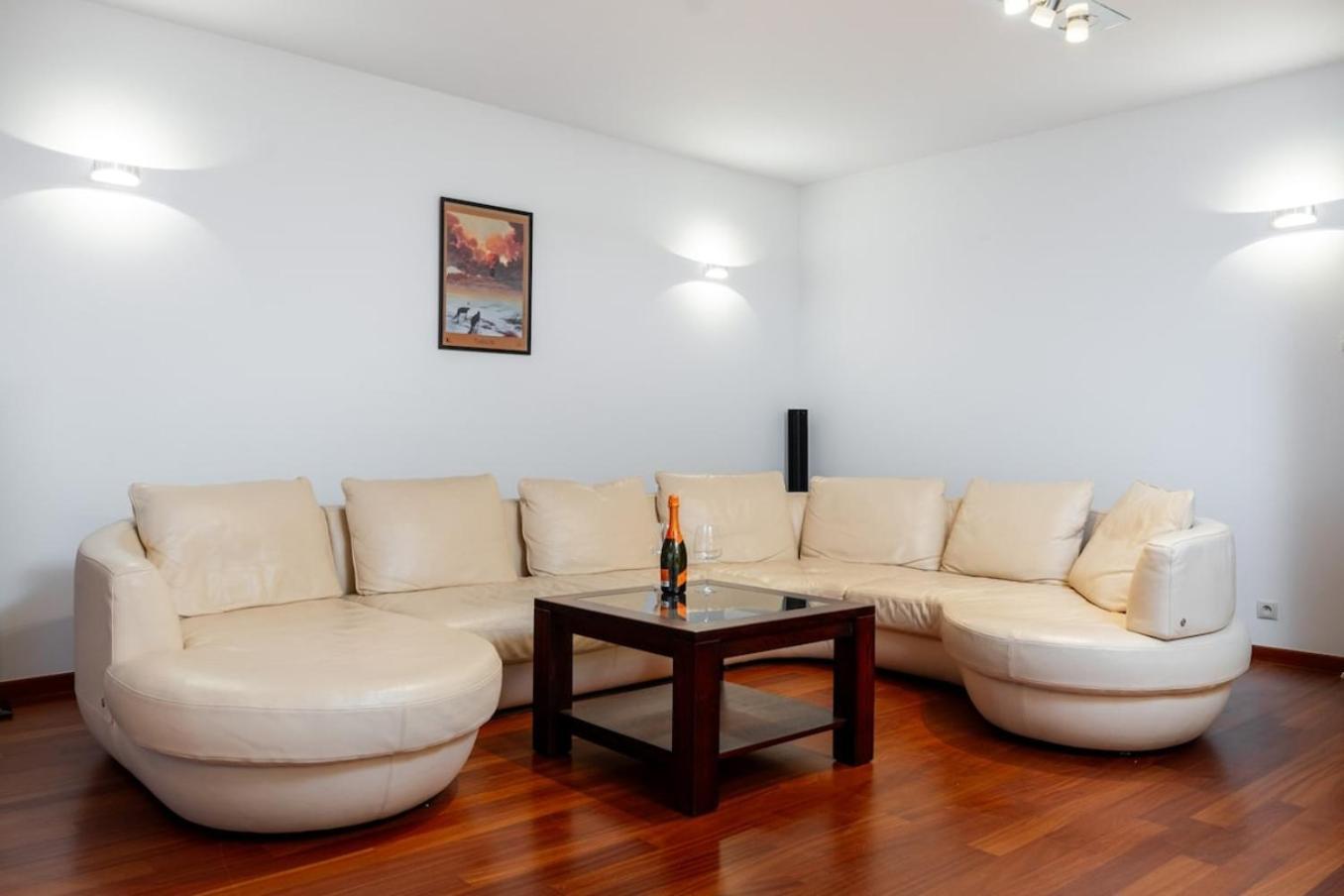 Apartment Royal Retreat Luxury Lazienki Park Warschau