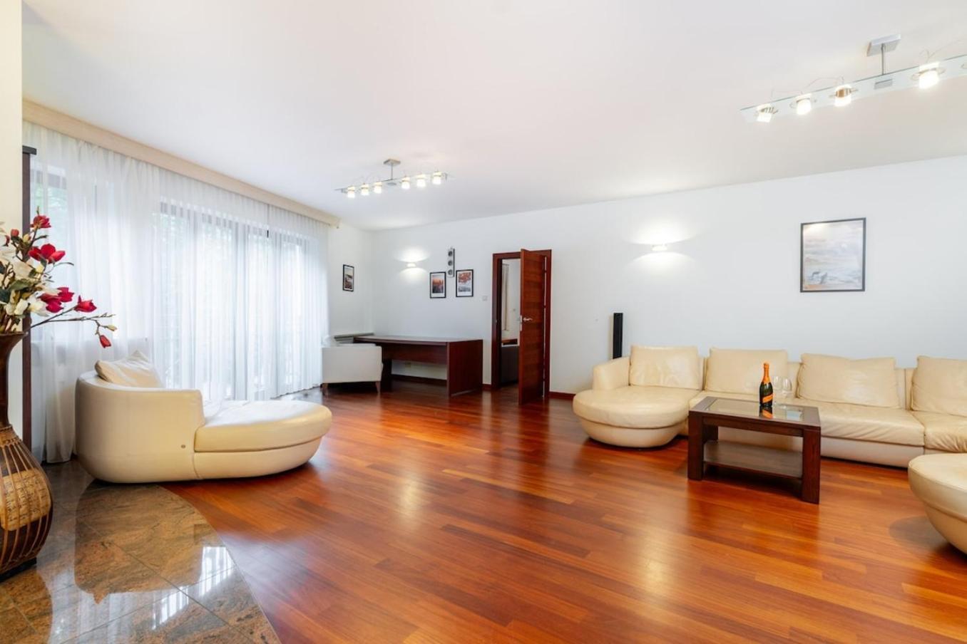Royal Retreat Luxury Lazienki Park Warsaw