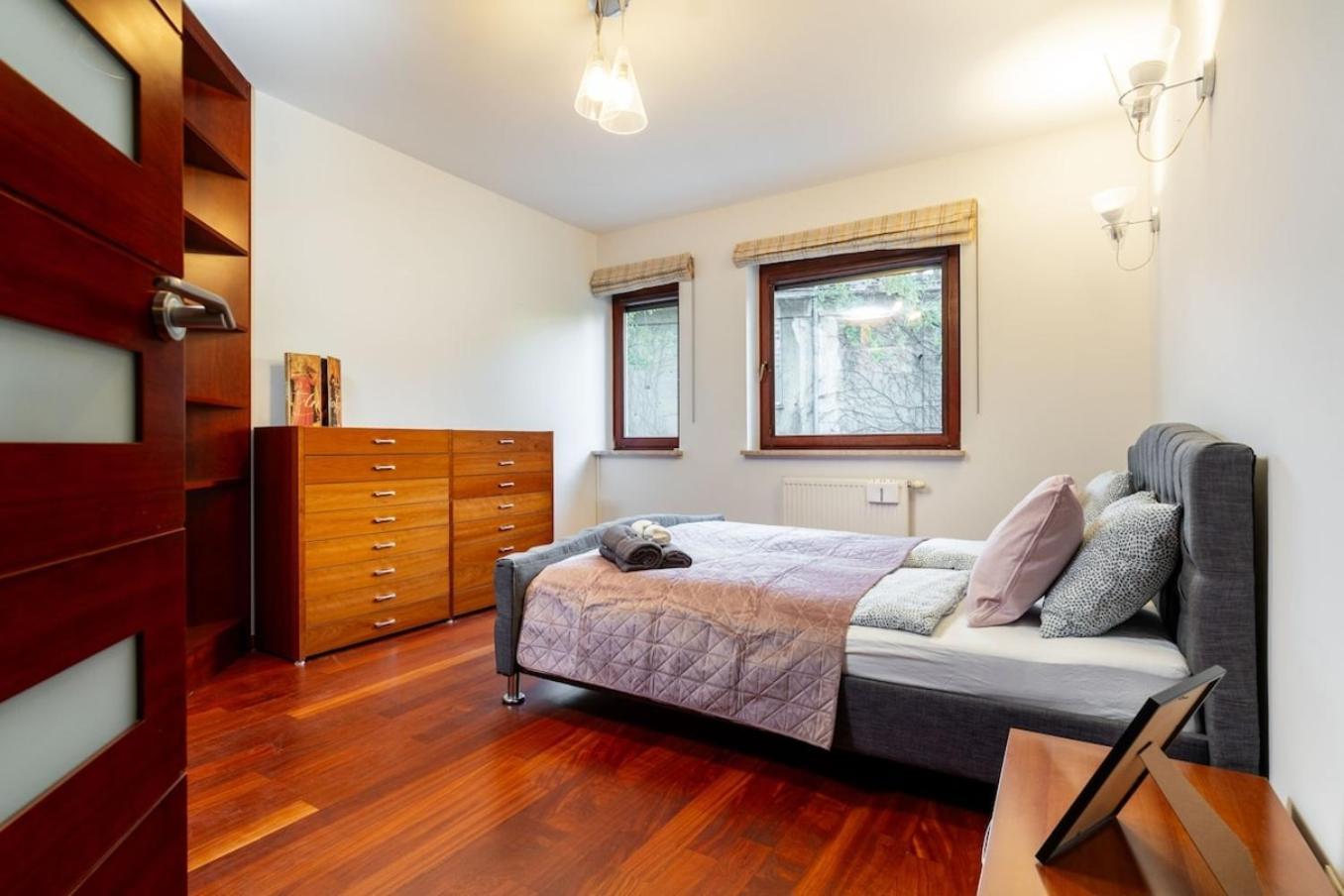 Royal Retreat Luxury Lazienki Park Apartment