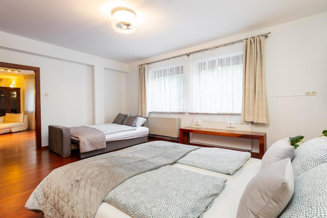 Apartment Royal Retreat Luxury Lazienki Park
