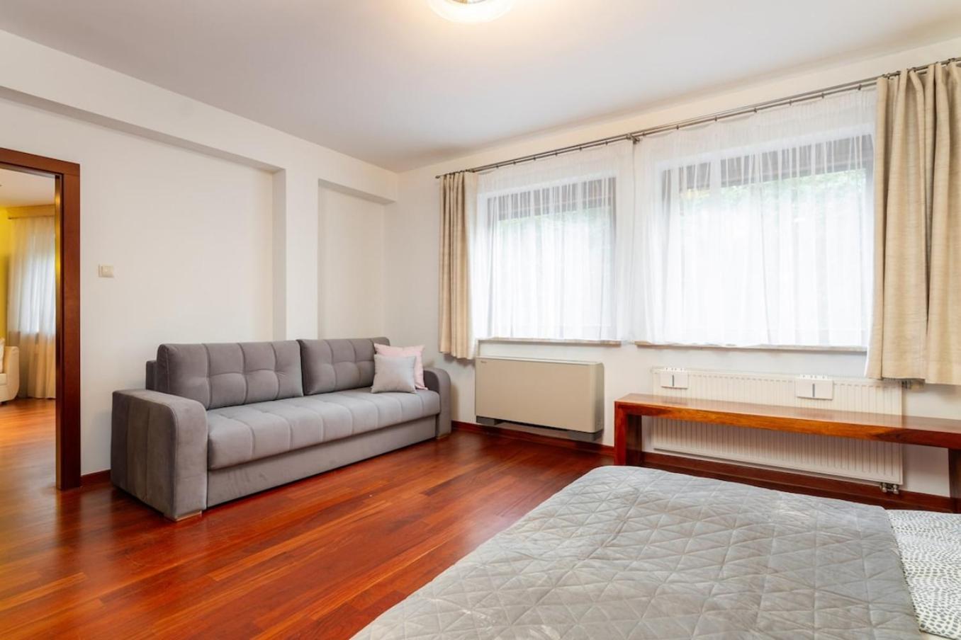 Royal Retreat Luxury Lazienki Park Apartment