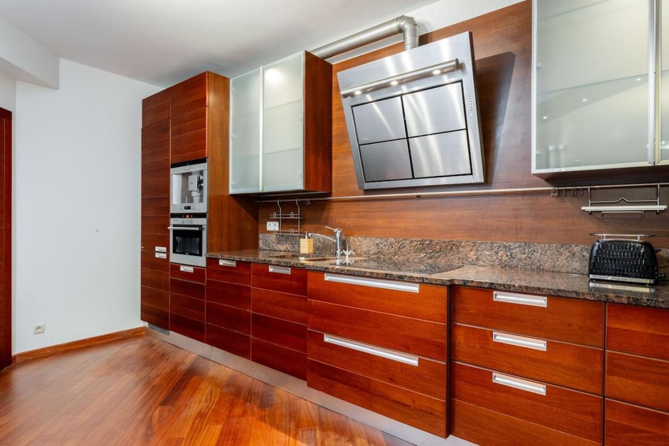 Apartment Royal Retreat Luxury Lazienki Park