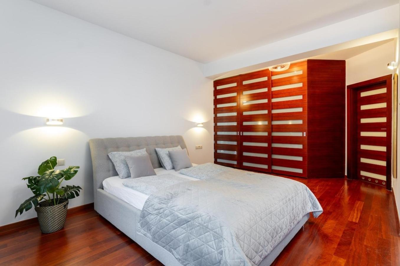 Royal Retreat Luxury Lazienki Park Apartment Warschau