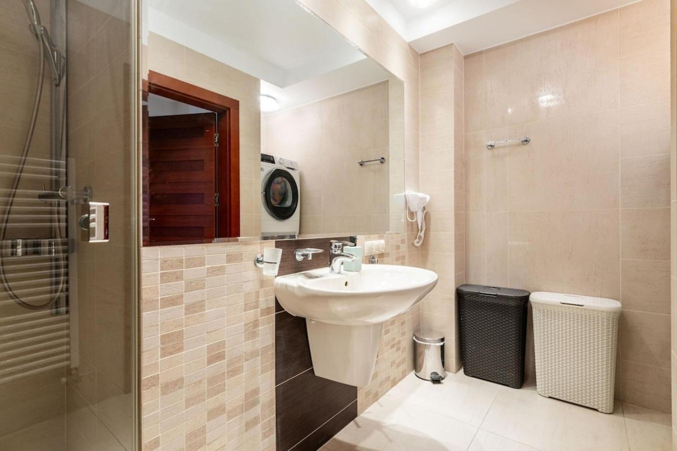 Apartment Royal Retreat Luxury Lazienki Park Warschau