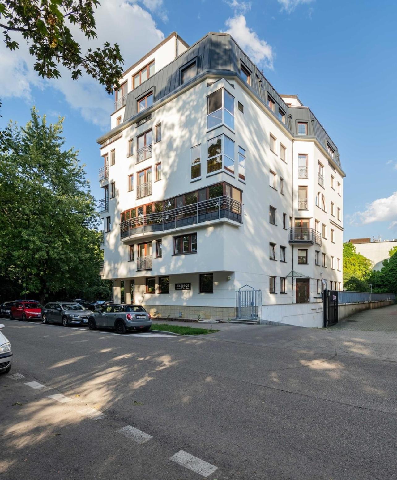 Apartment Royal Retreat Luxury Lazienki Park
