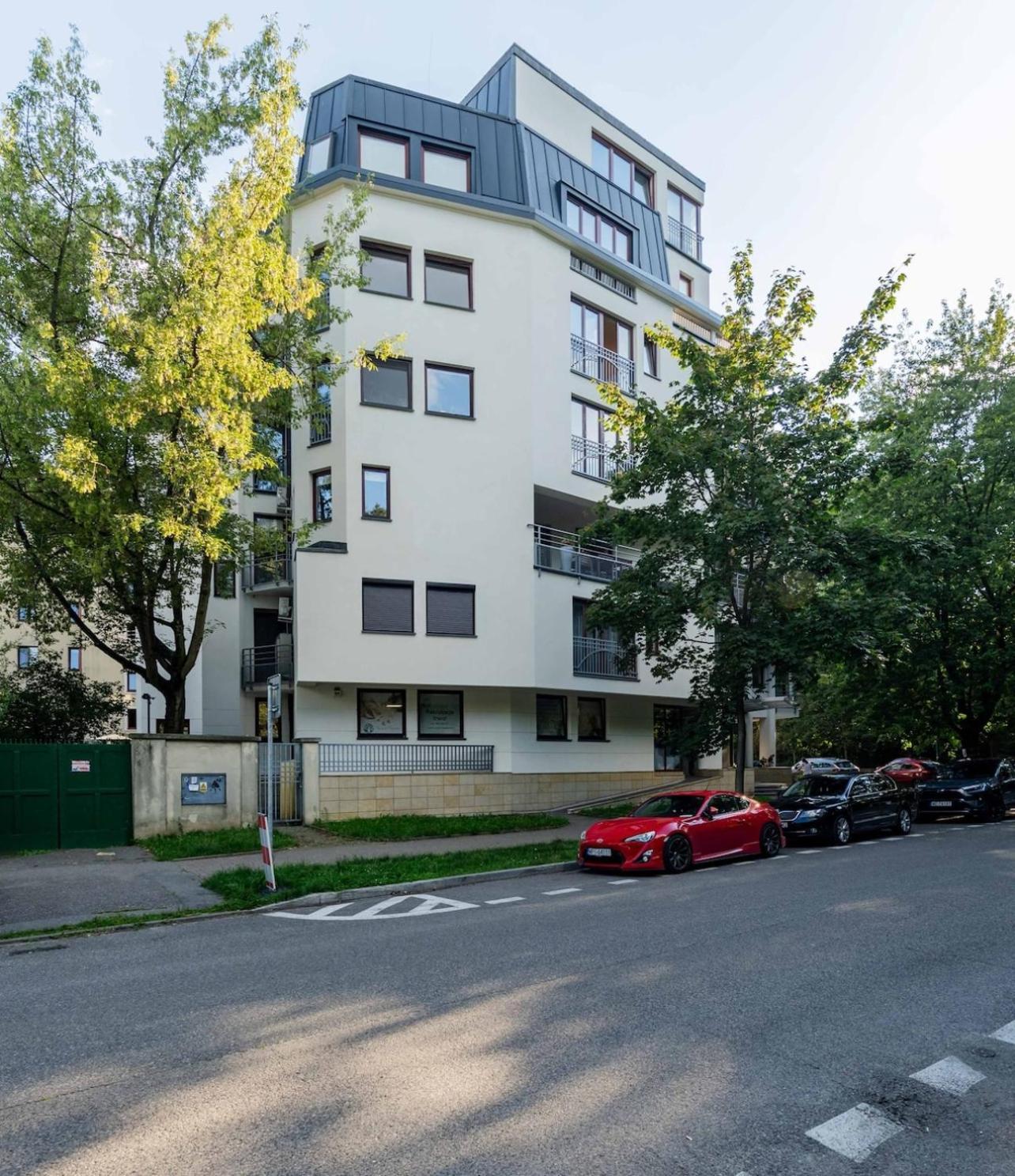 Apartment Royal Retreat Luxury Lazienki Park