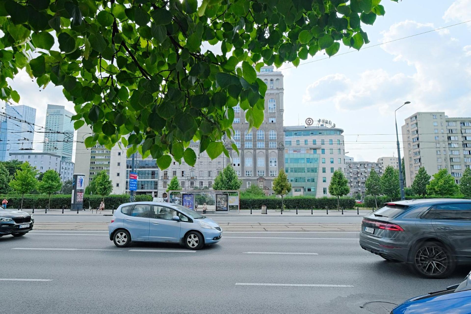 Center - Marszalkowska 140 Apartment Warsaw