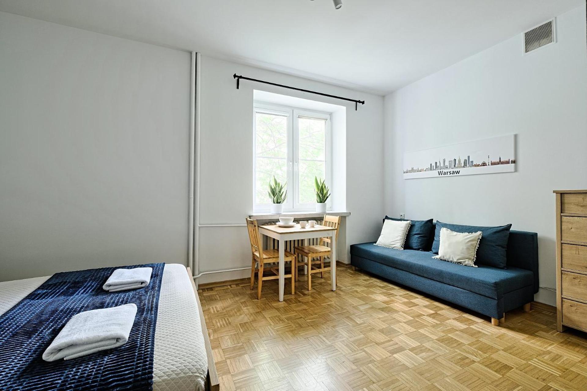 Apartment Center - Marszalkowska 140 Warsaw