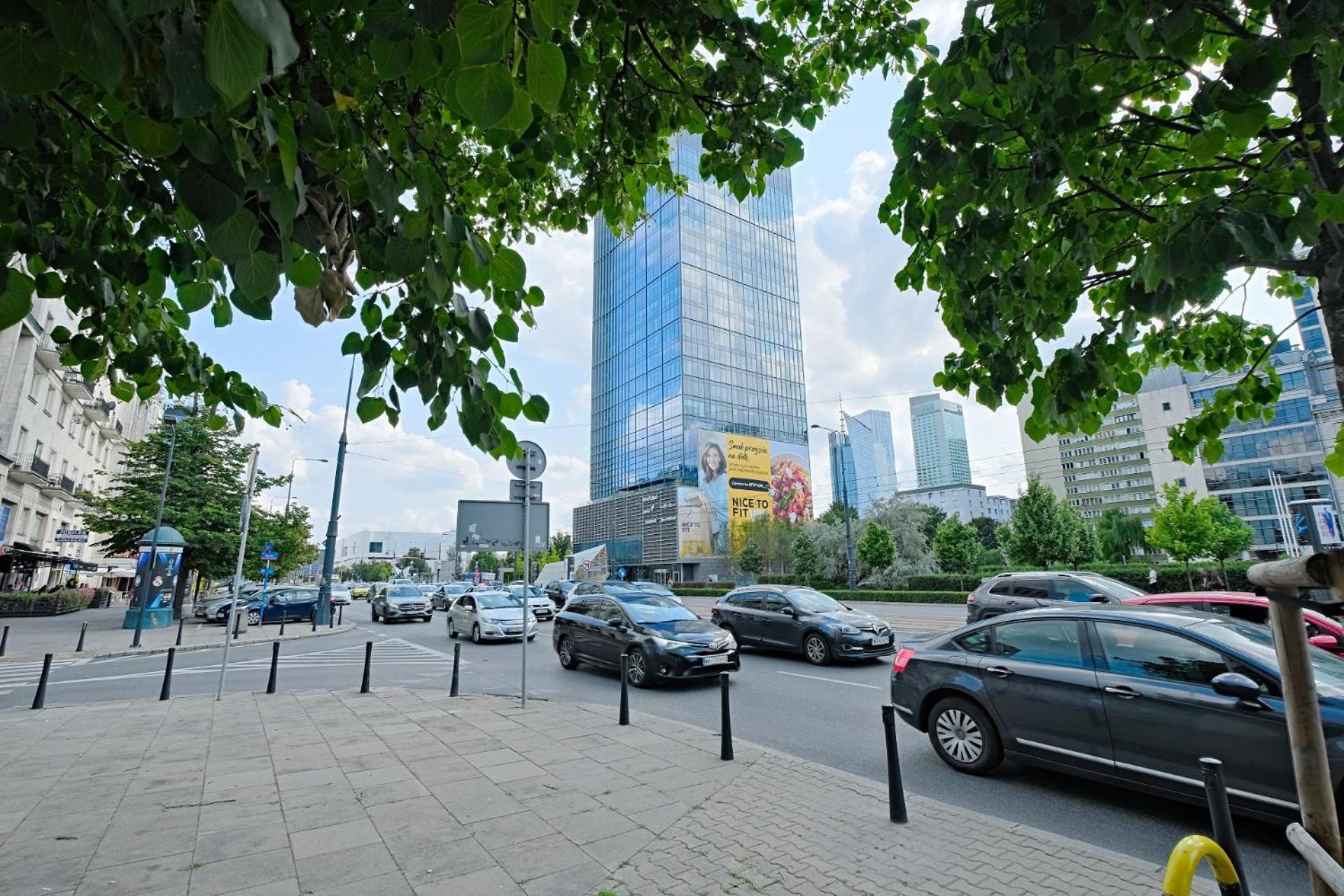 Center - Marszalkowska 140 * Warsaw