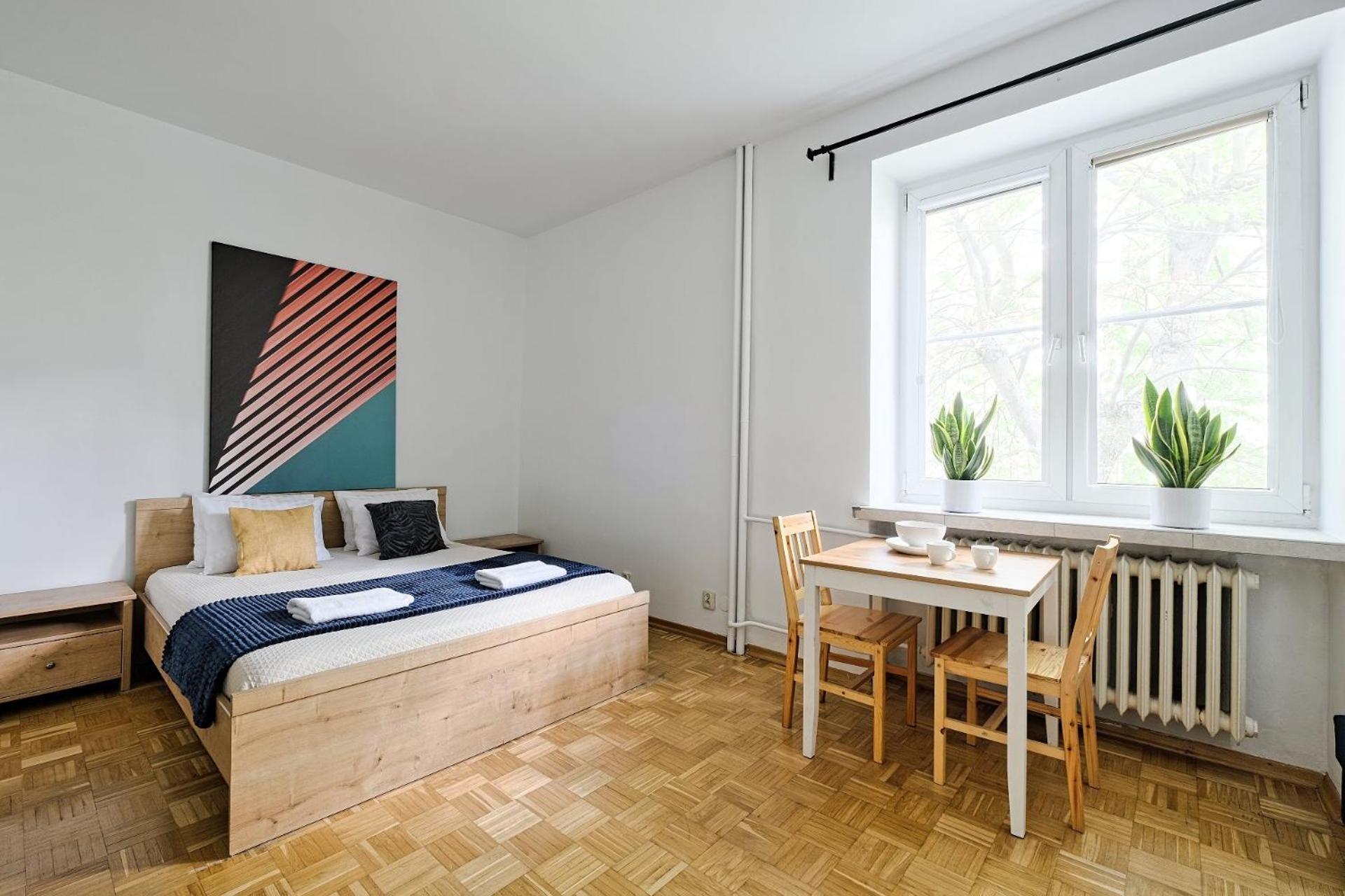 Center - Marszalkowska 140 Apartment