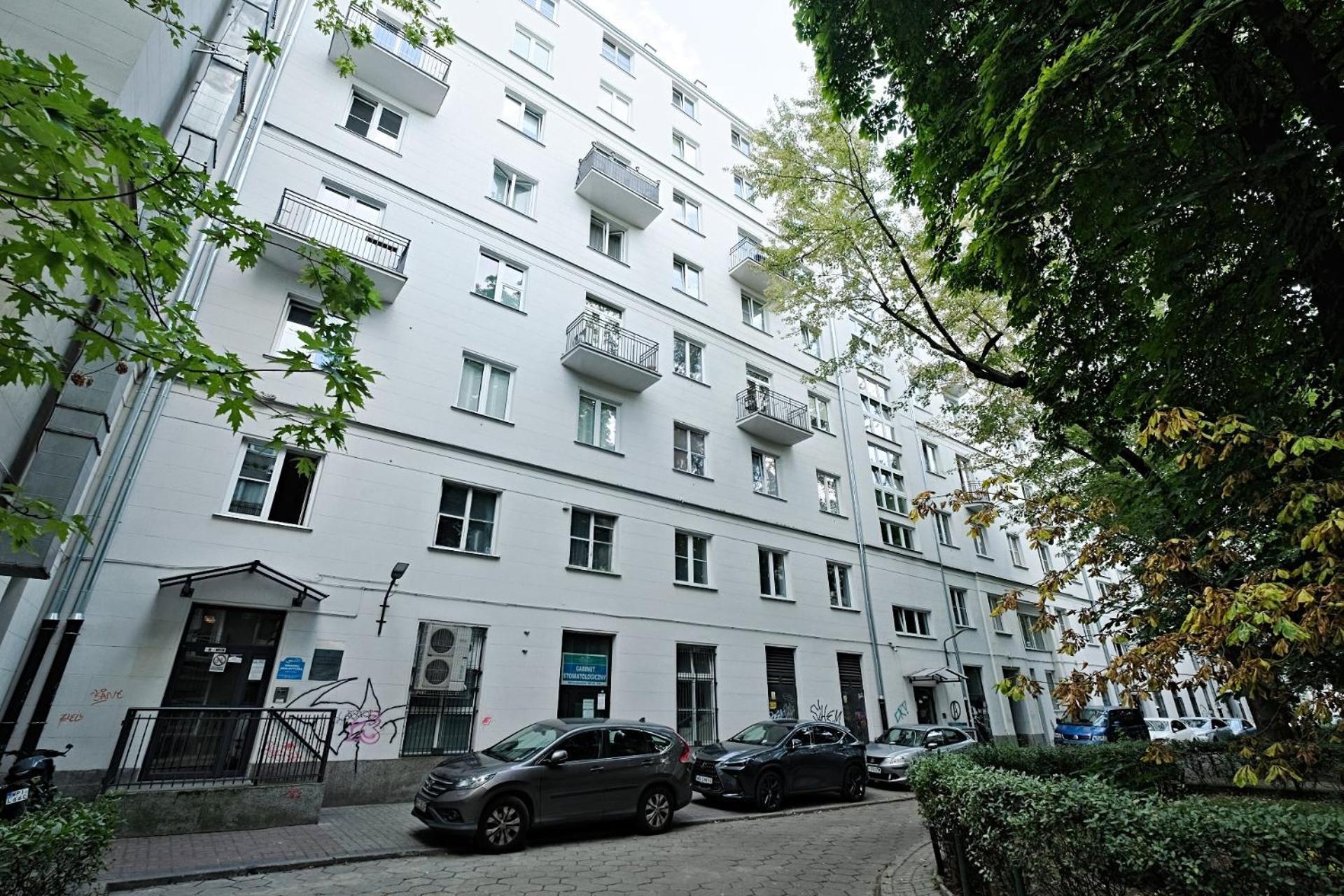 Center - Marszalkowska 140
