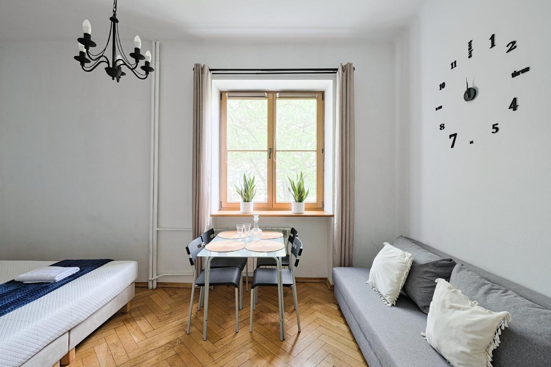 Center - Marszalkowska 140 Apartment Warsaw