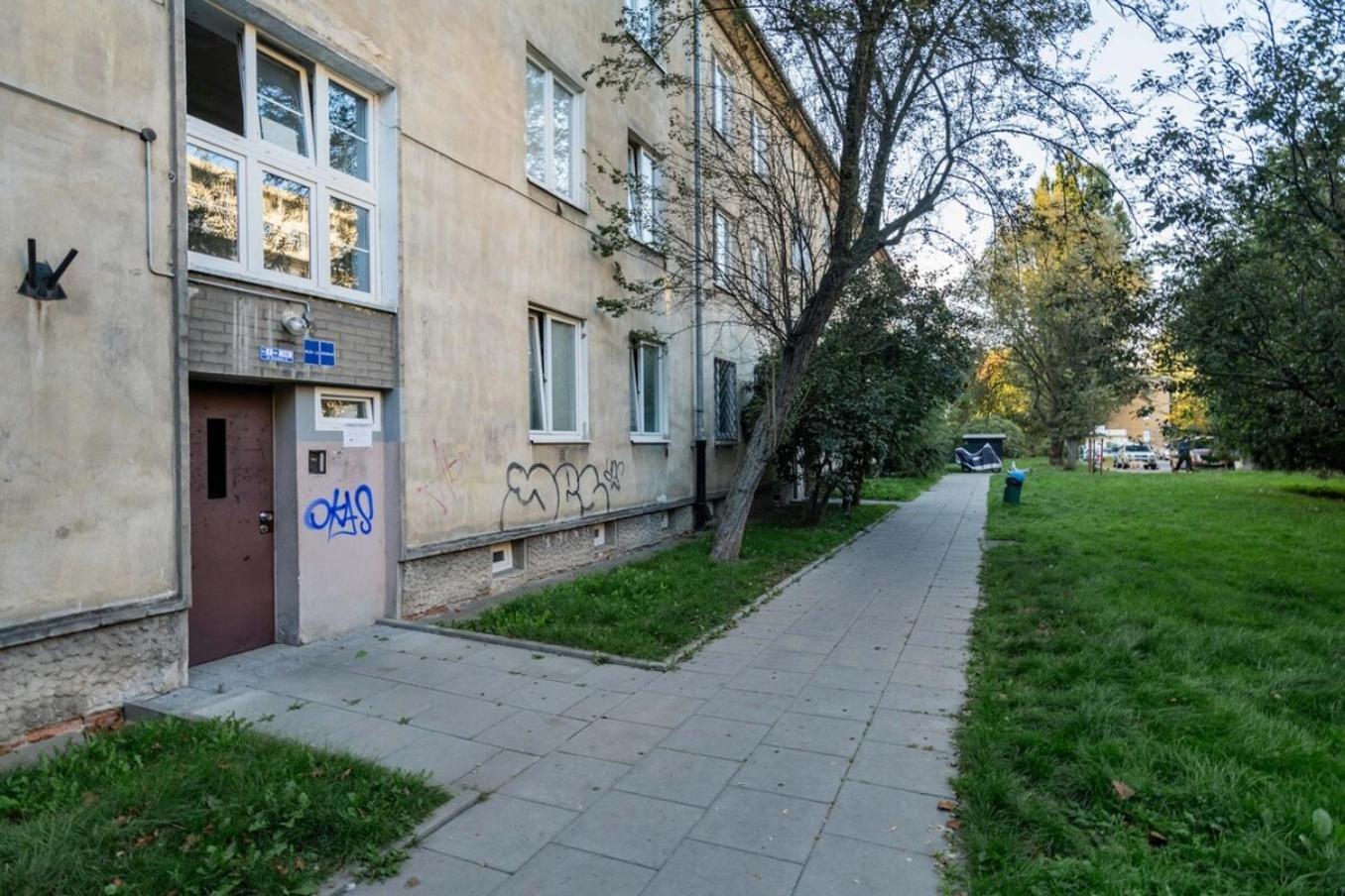 Kraushara I Chestnut Apartment Warsaw
