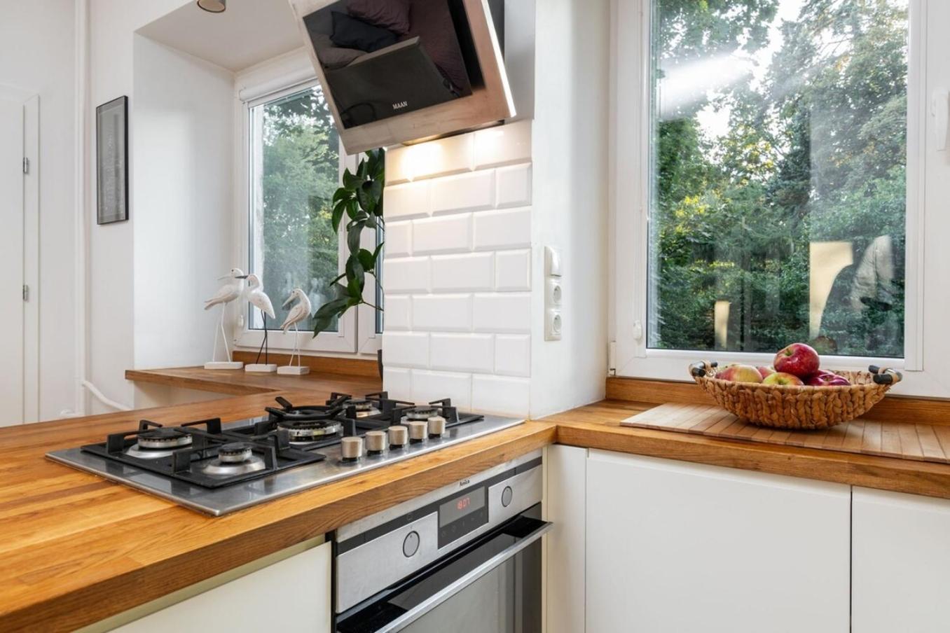 Kraushara I Chestnut Apartamento