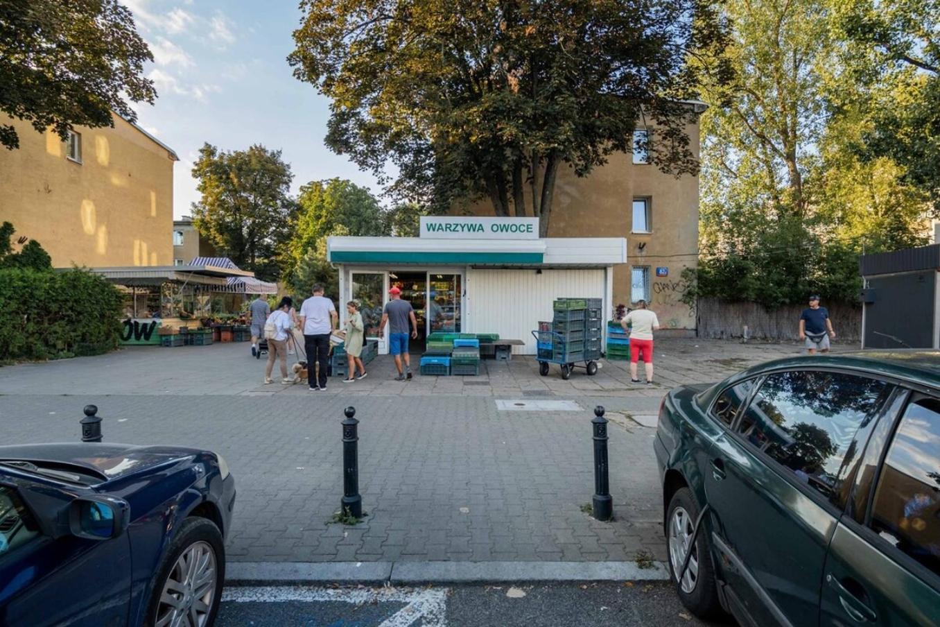 Apartment Kraushara I Chestnut Warsaw