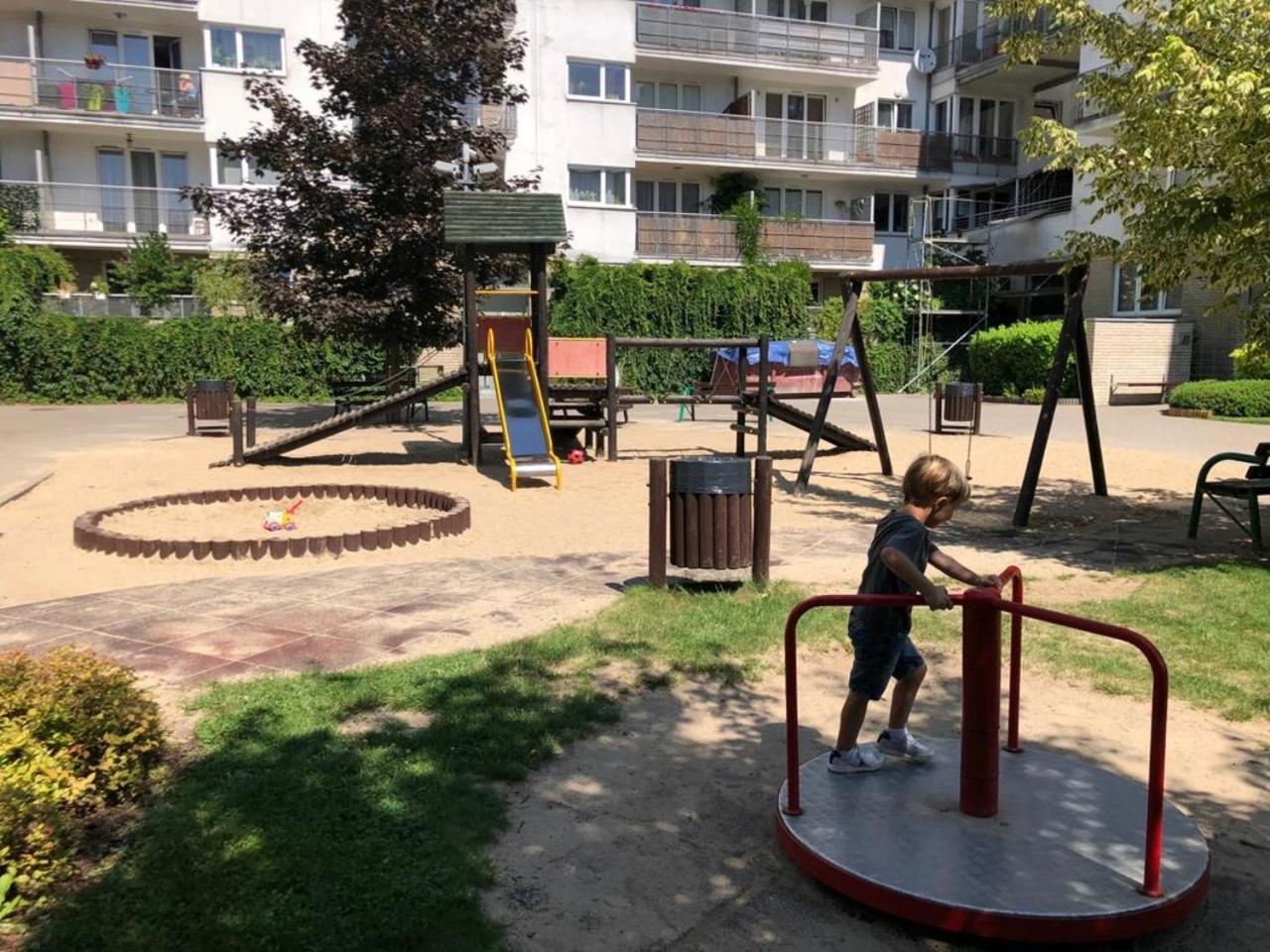 Apartament Nutmeg Wola
