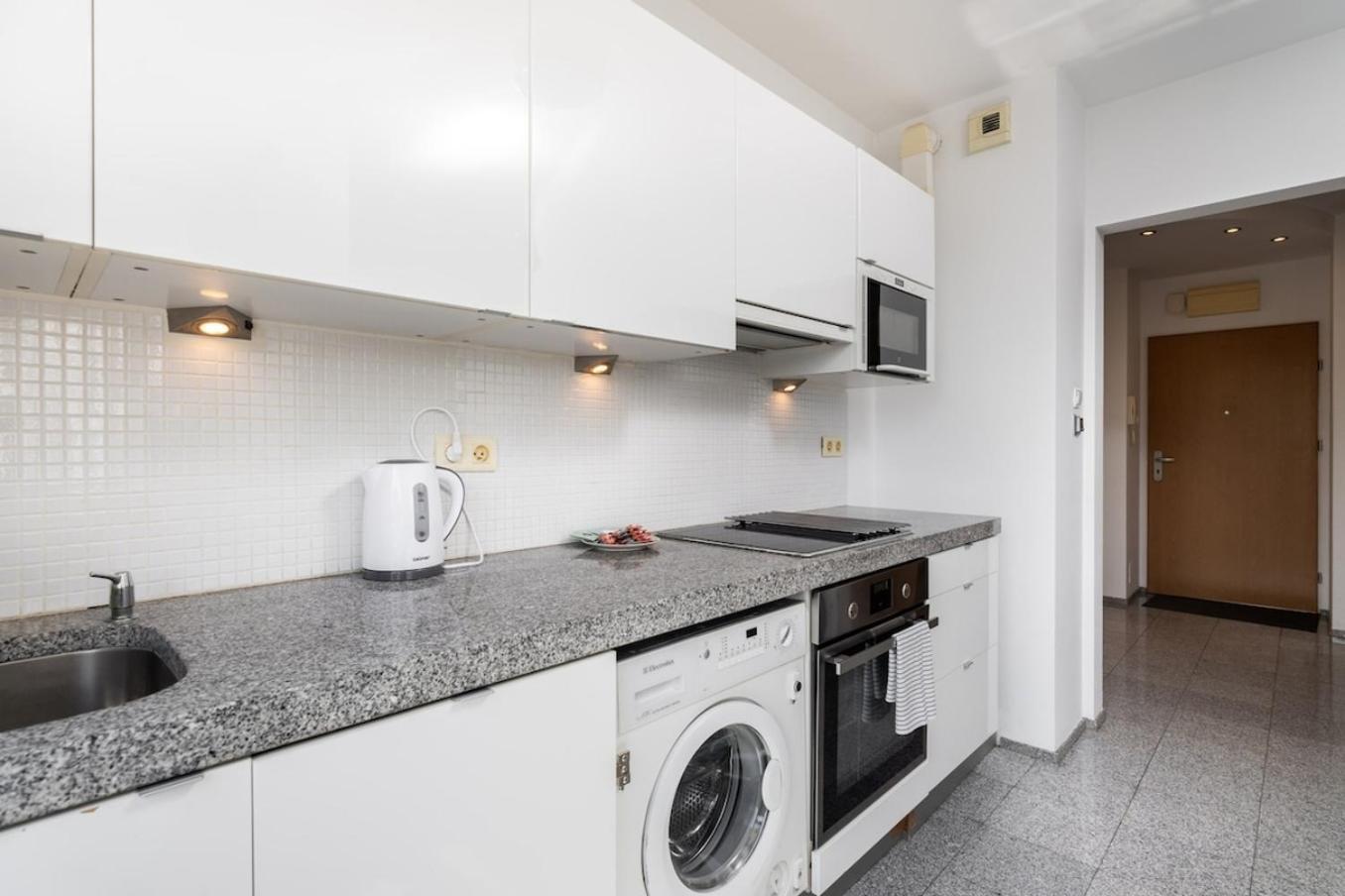 Nutmeg Wola Apartament Warszawa