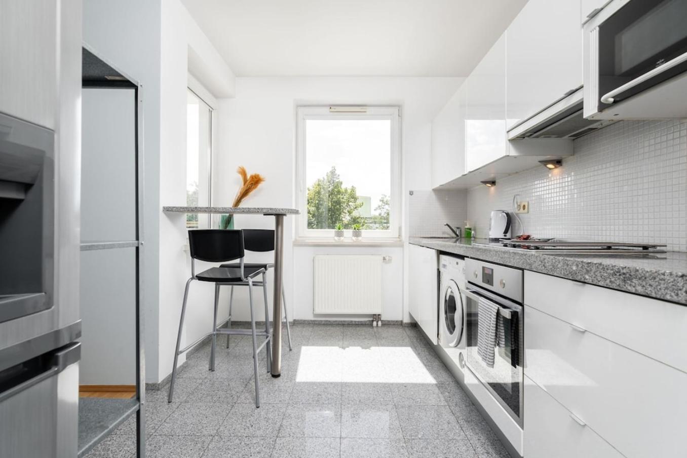 Apartament Nutmeg Wola Warszawa